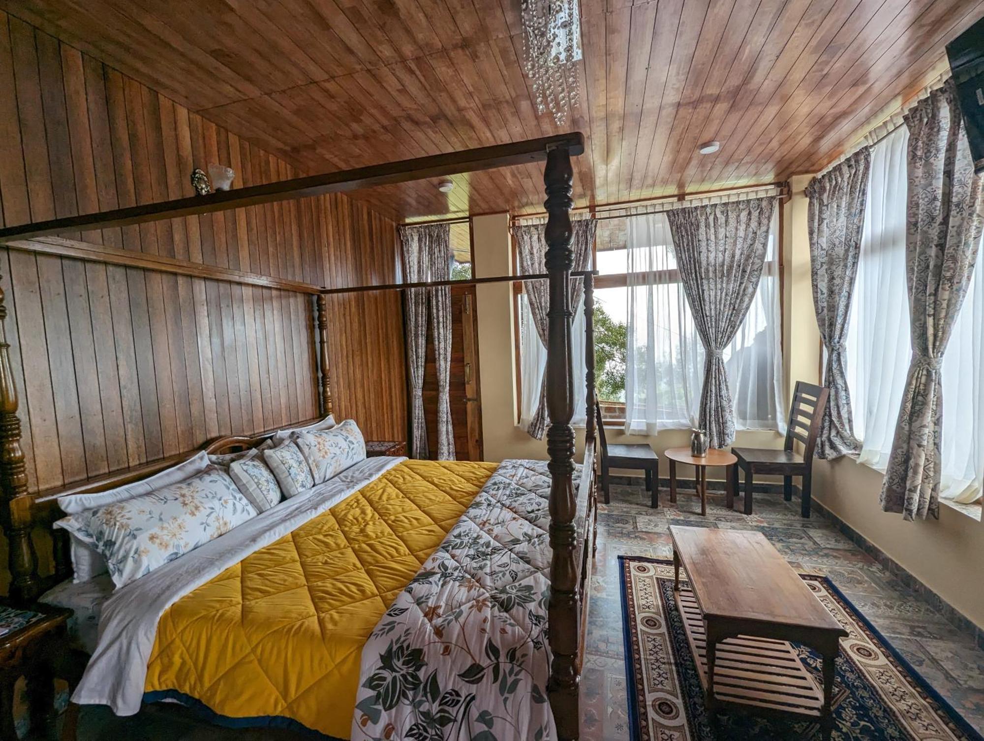 Homestay Cloudwalks Kodaikanal