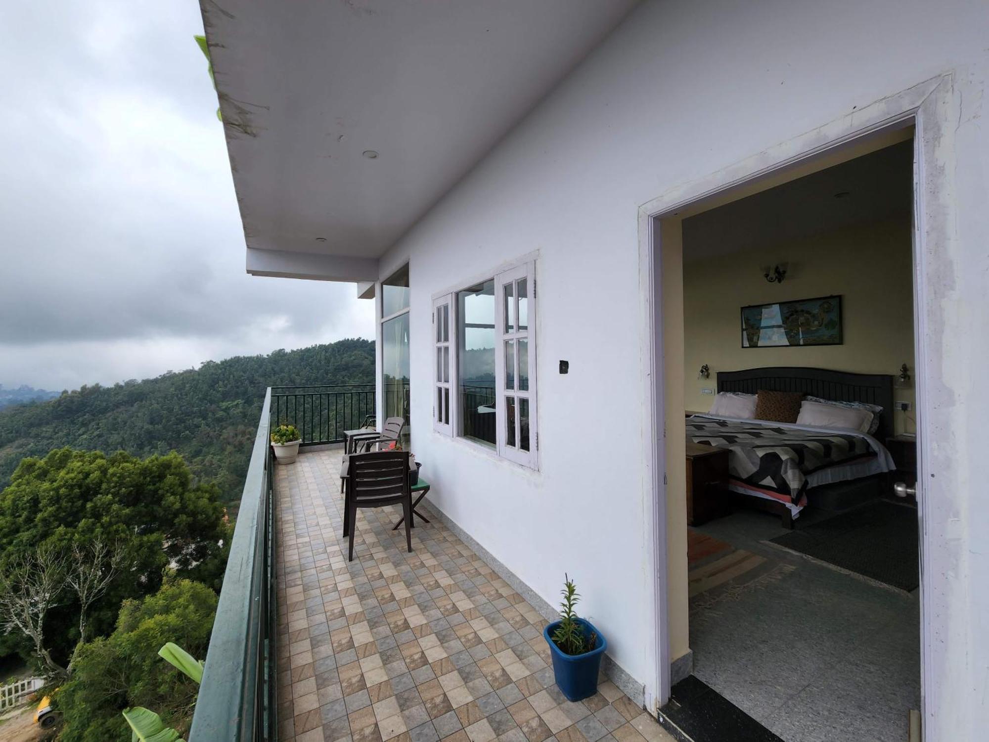 Homestay Cloudwalks Kodaikanal