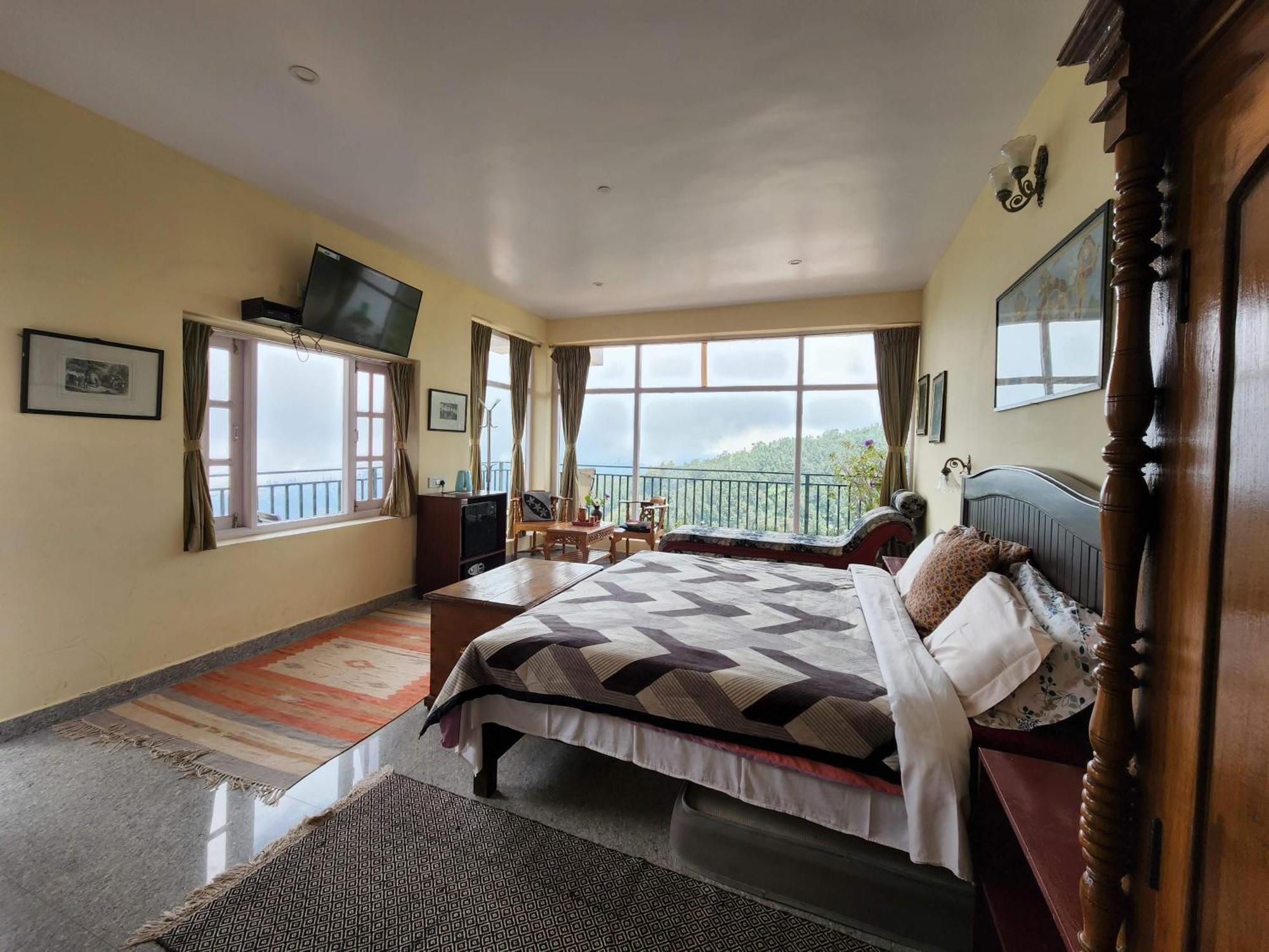 Cloudwalks Homestay *