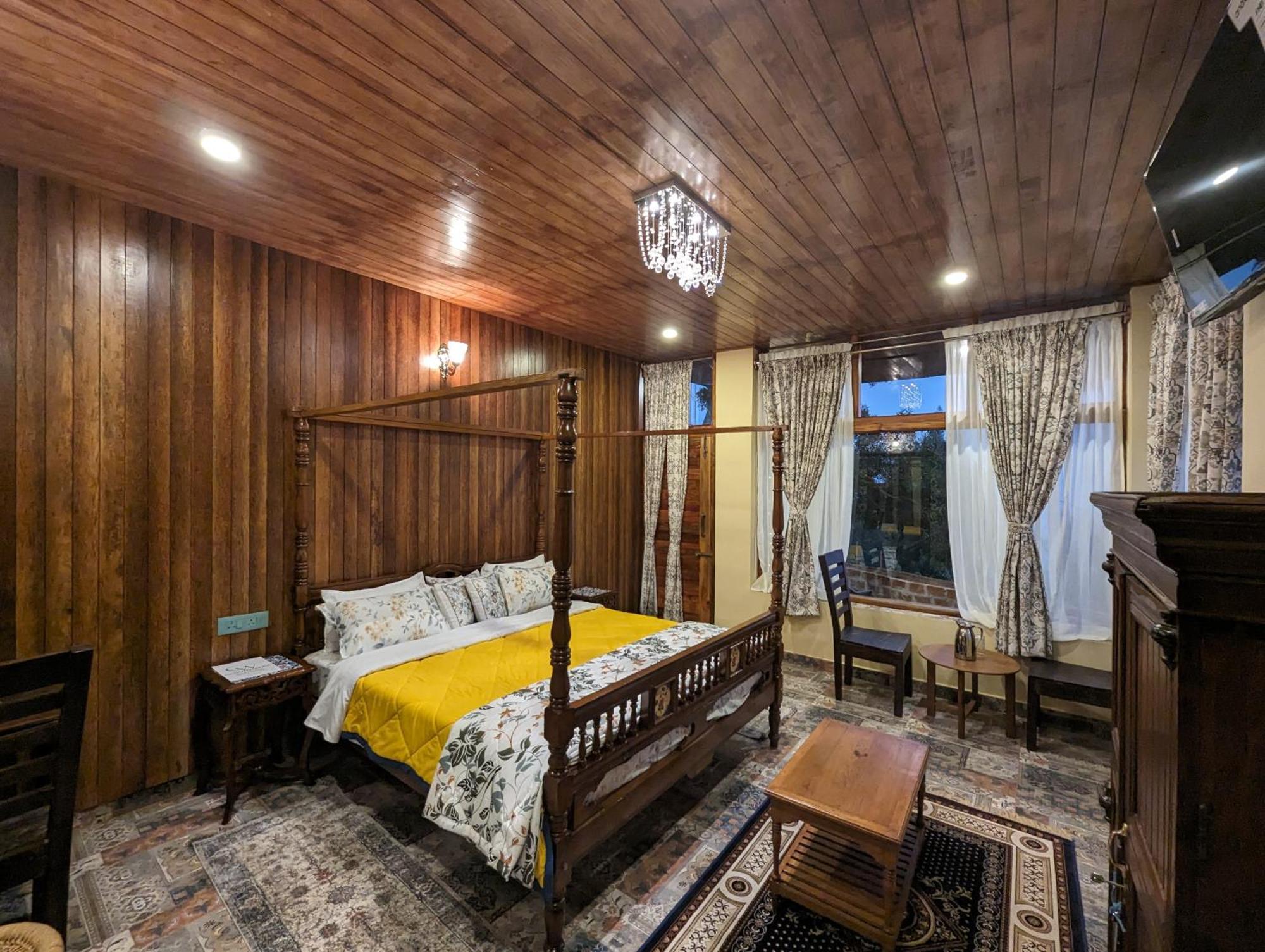 Cloudwalks Homestay Kodaikanal