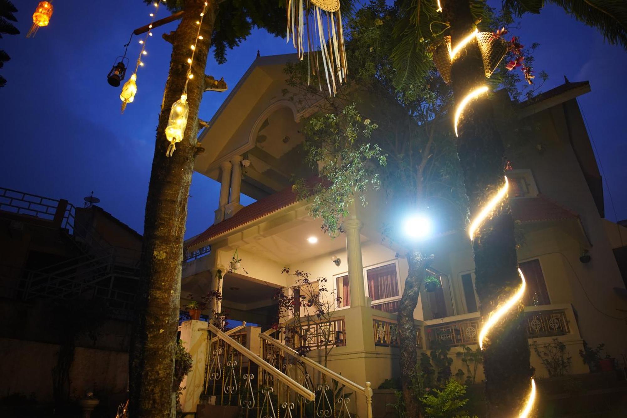 Villa Le Hayat I 4bhk I I *