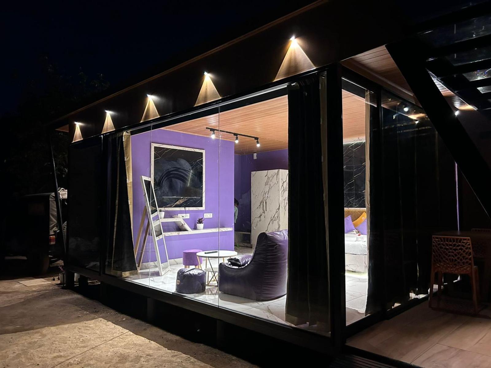 Hie Moksha Glamping Holiday home Kodaikanal