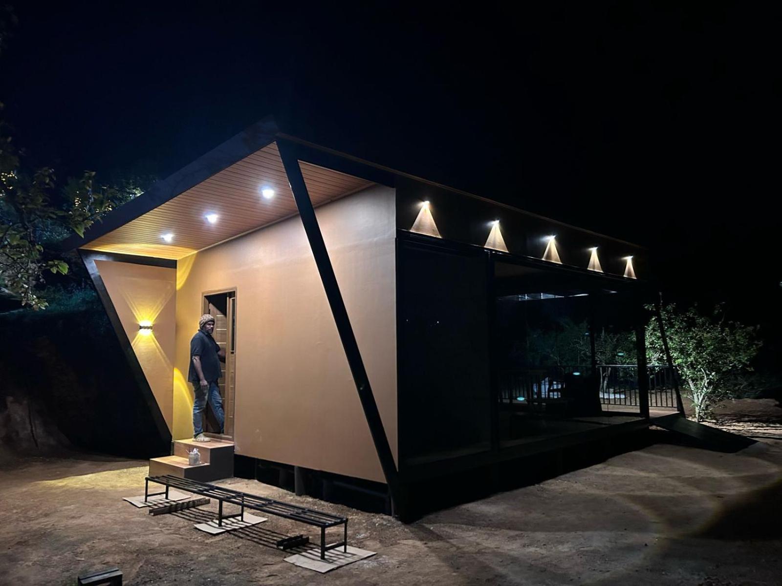 Hie Moksha Glamping *