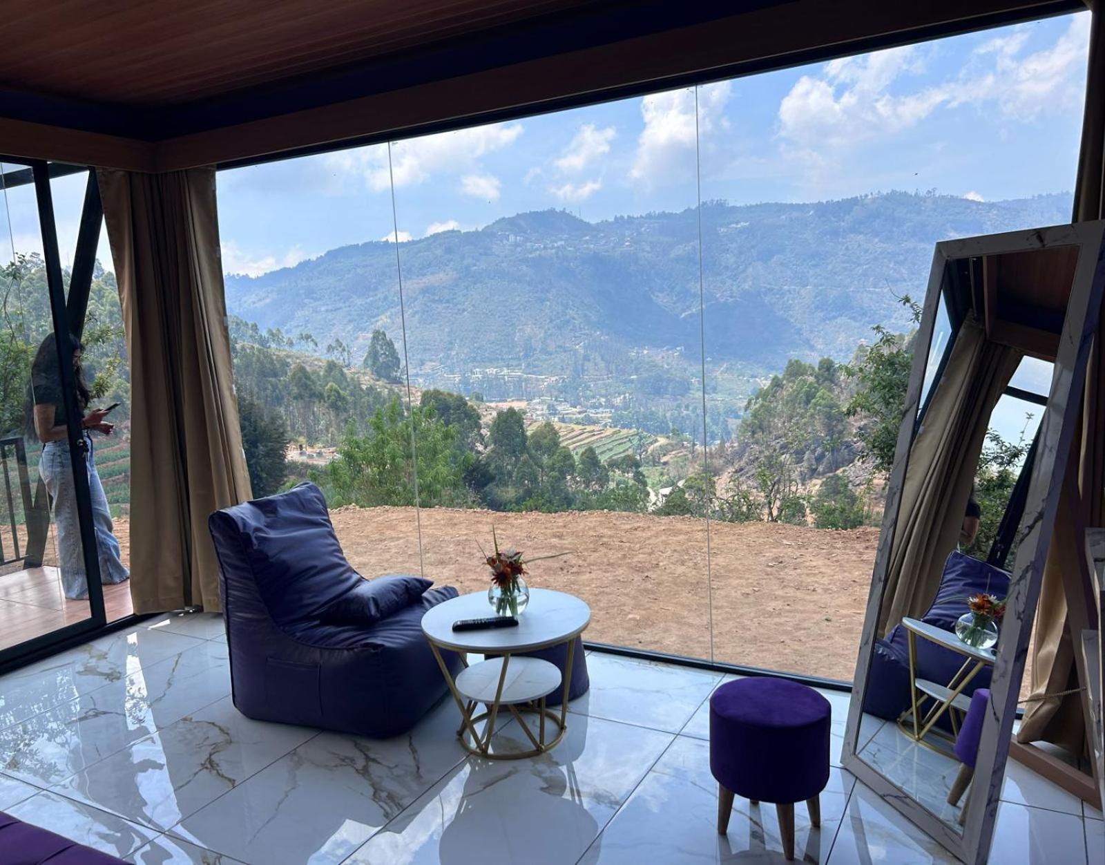 Holiday home Hie Moksha Glamping *