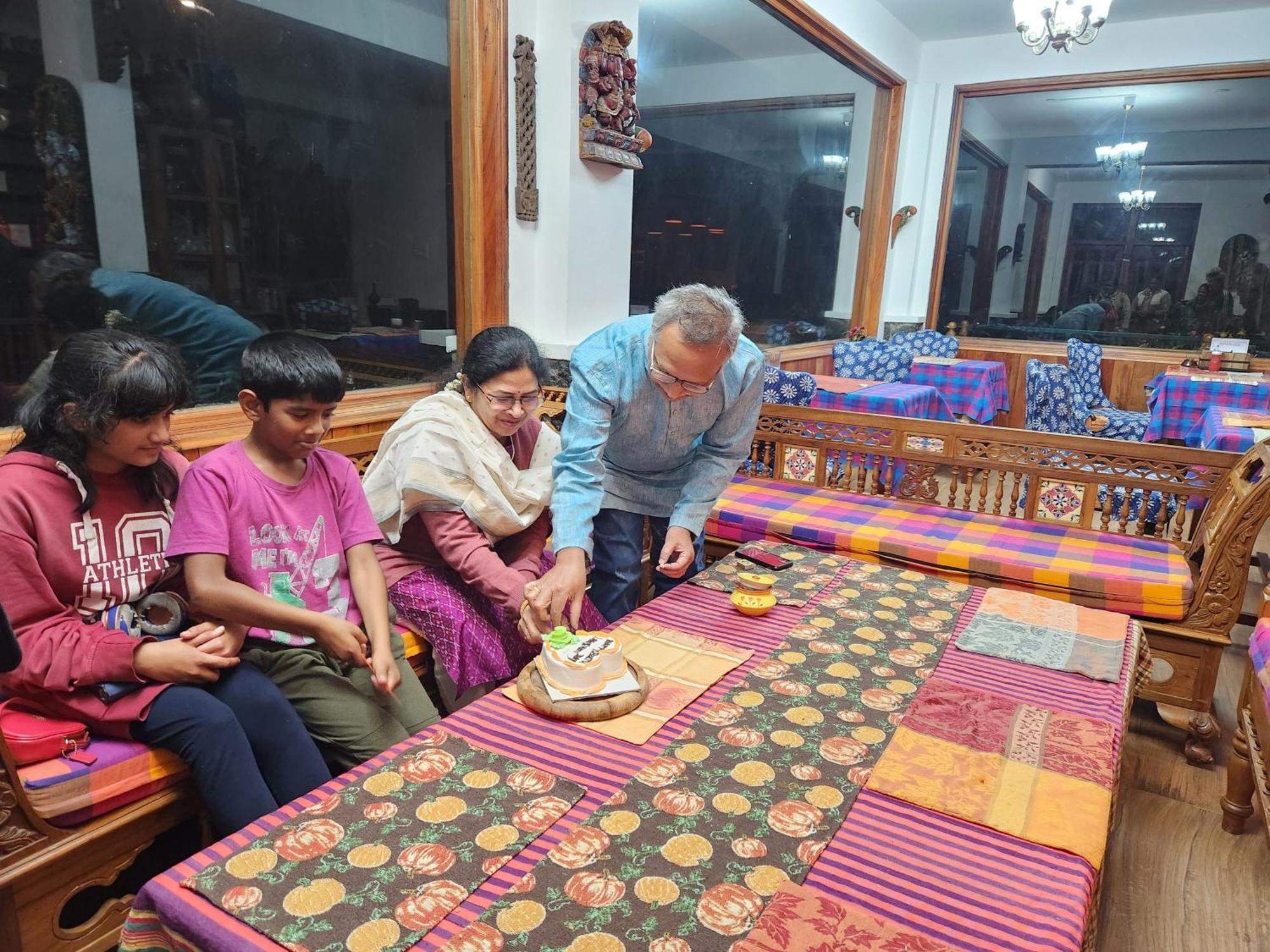 Cloudwalks Homestay