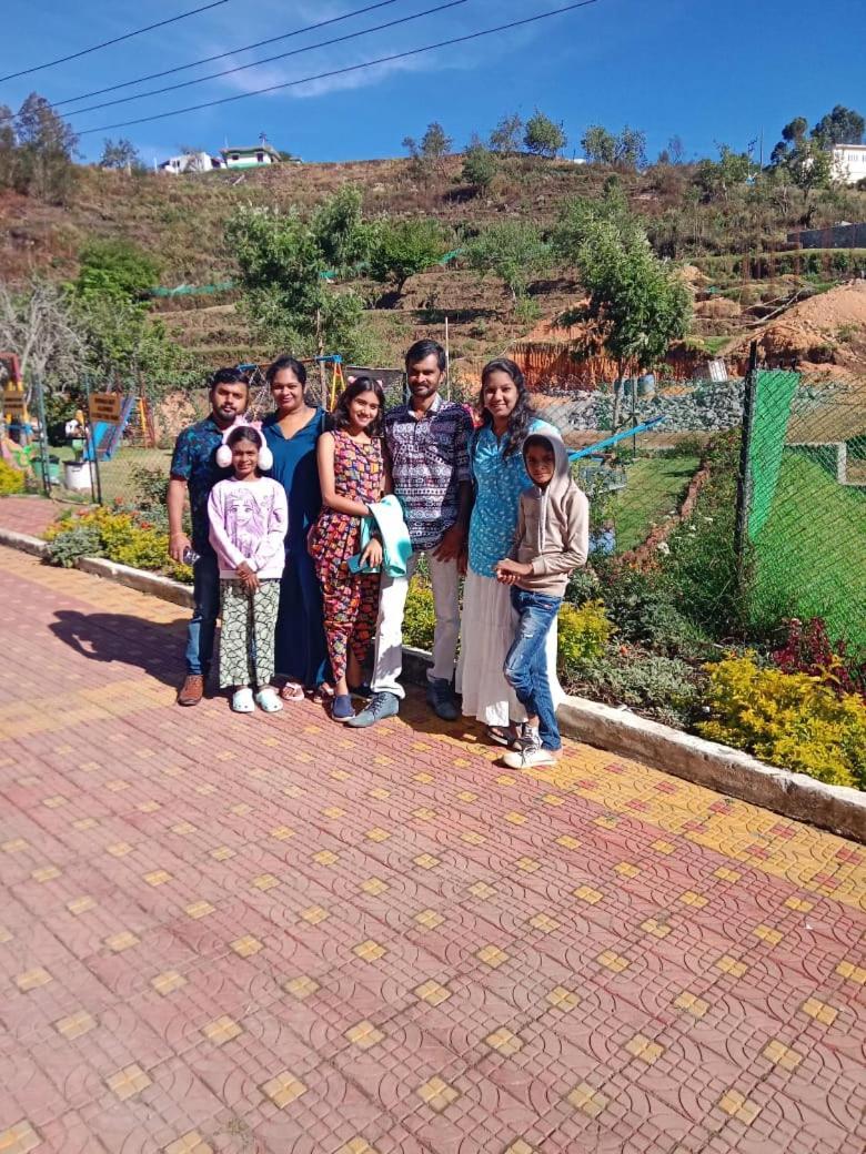 Private 3bhk With A Parking, Garden, Wifi, Mountain View Kodaikanal