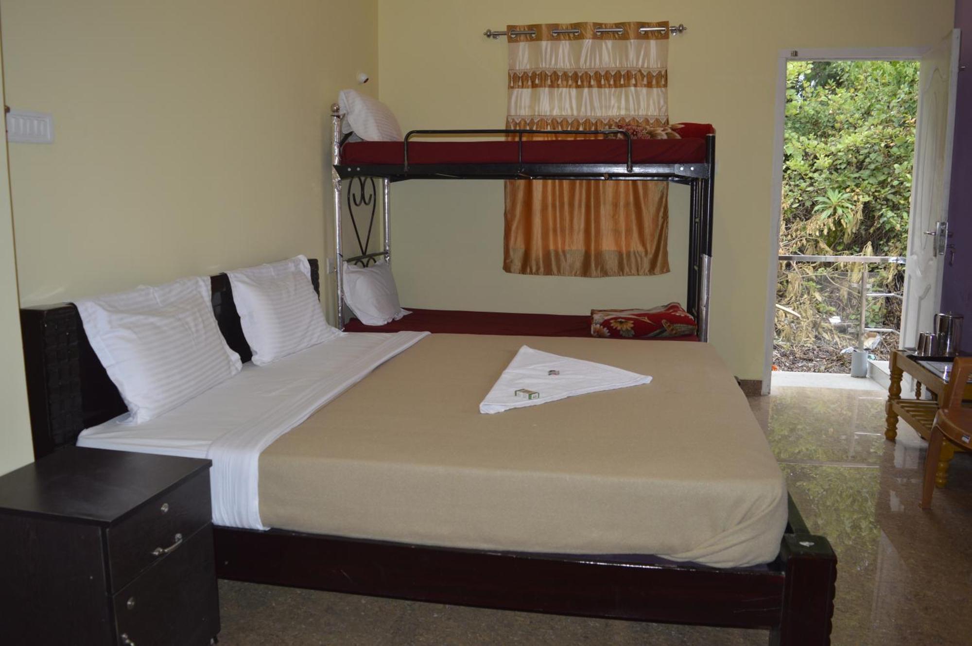 Guest house Aaram Holidays Phase1 Kodaikanal