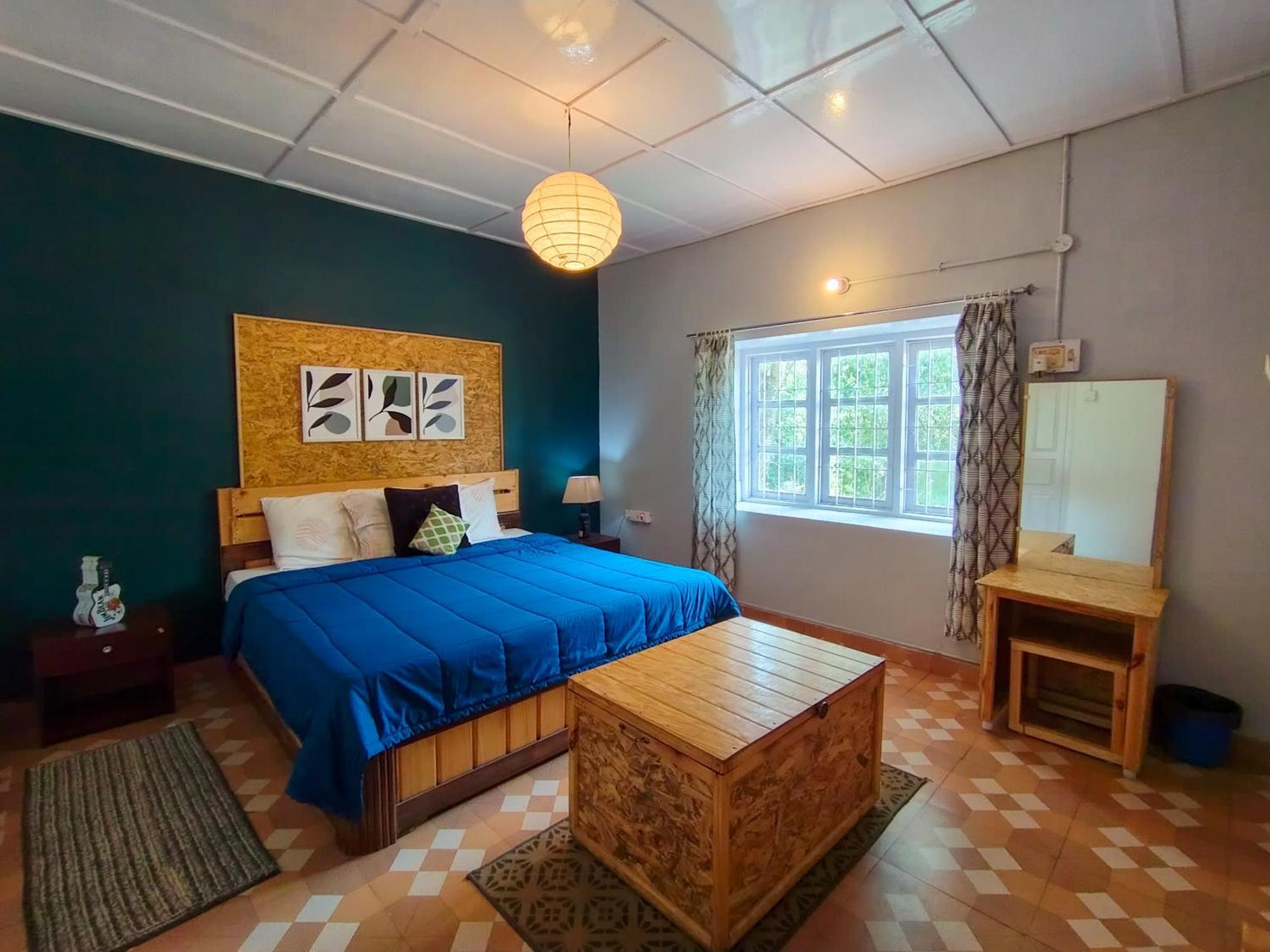 Villa De Huts Kodaikanal