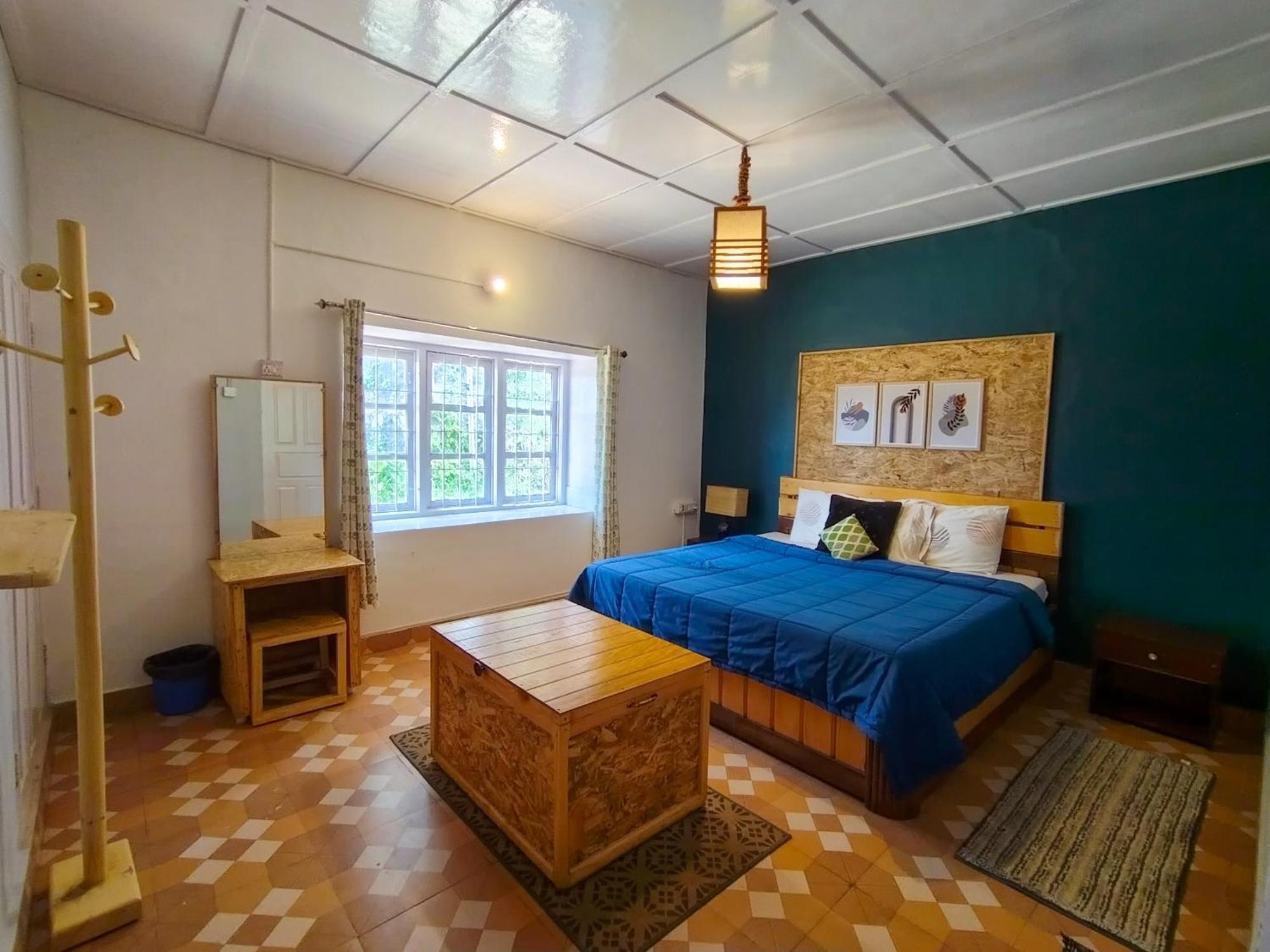 De Huts * Kodaikanal