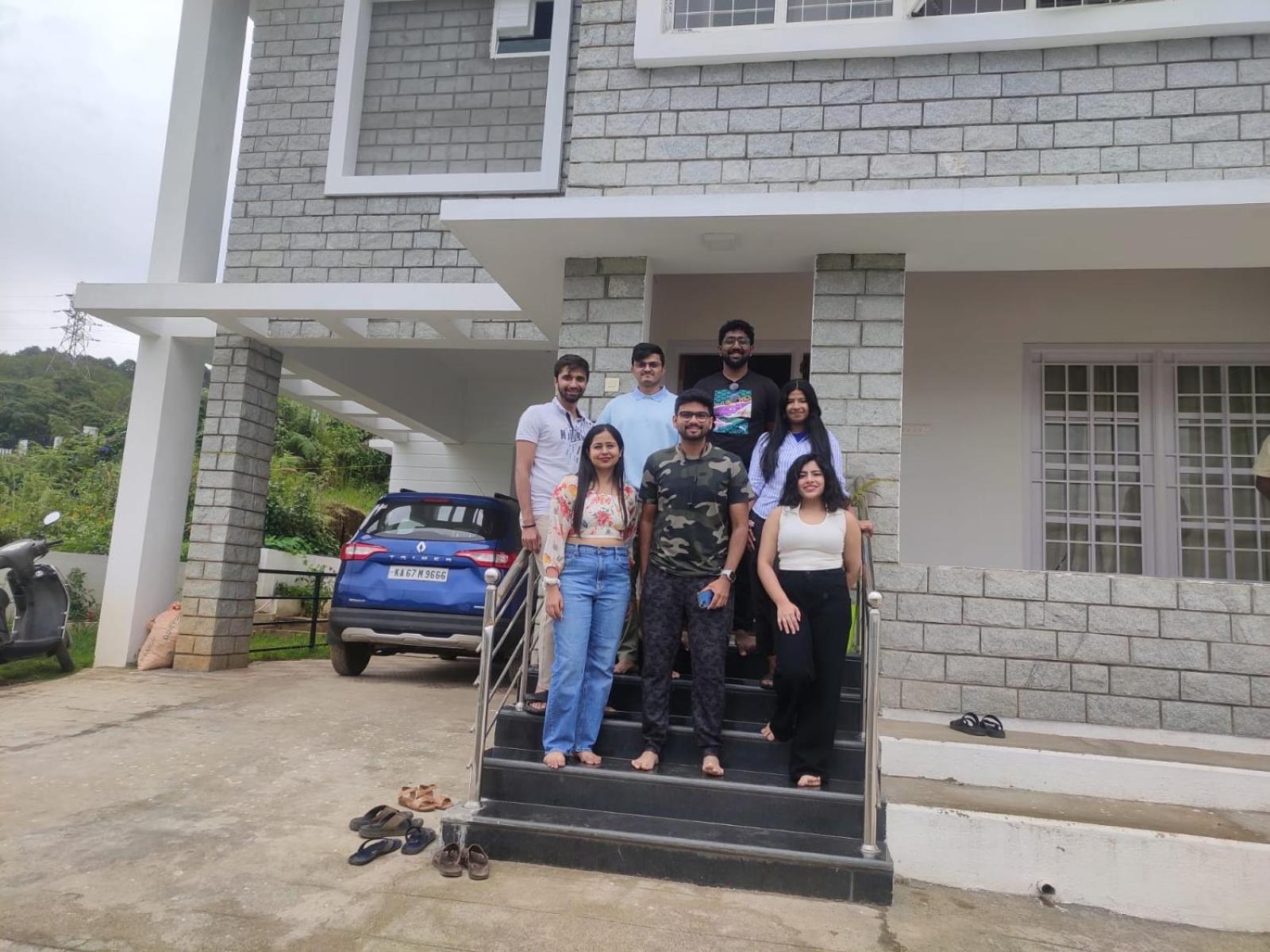Chill Breeze Castle: 4bhk With & Mountain Views Kodaikanal
