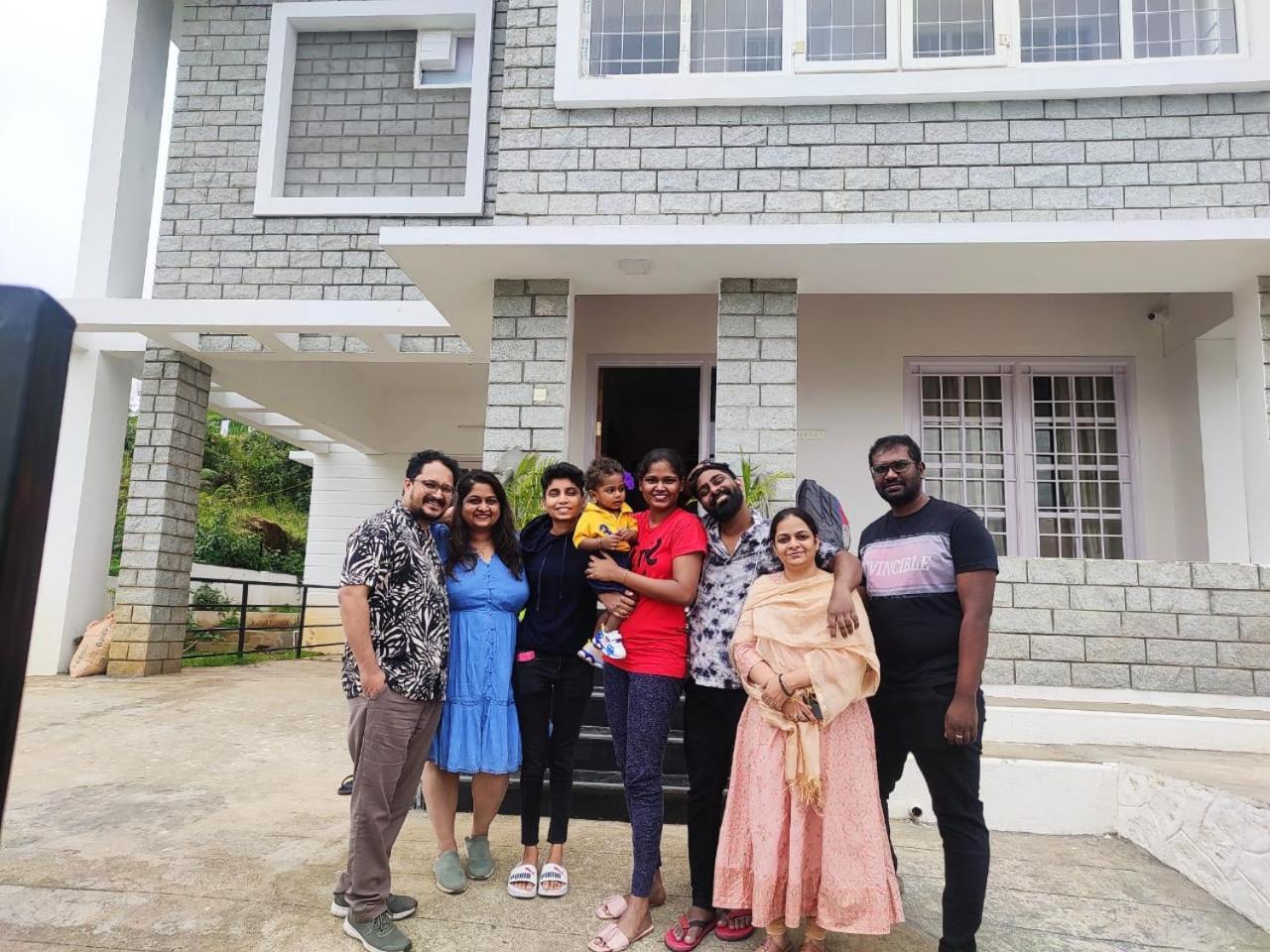 Homestay Chill Breeze Castle: 4bhk With & Mountain Views Kodaikanal