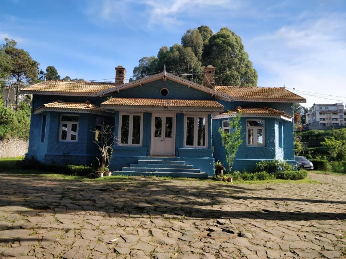 Flghr Crescent Park Kodaikanal