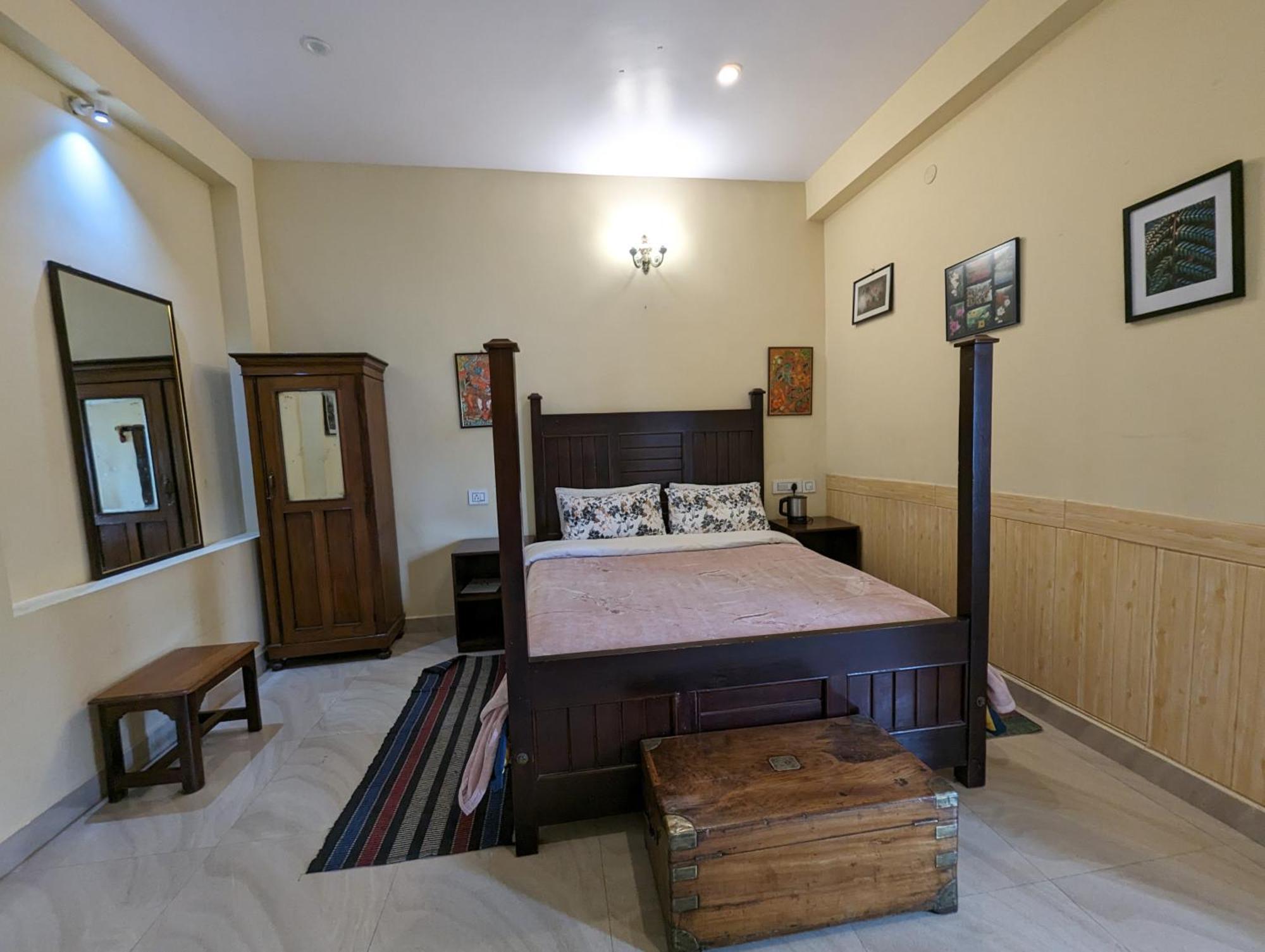 Homestay Cloudwalks