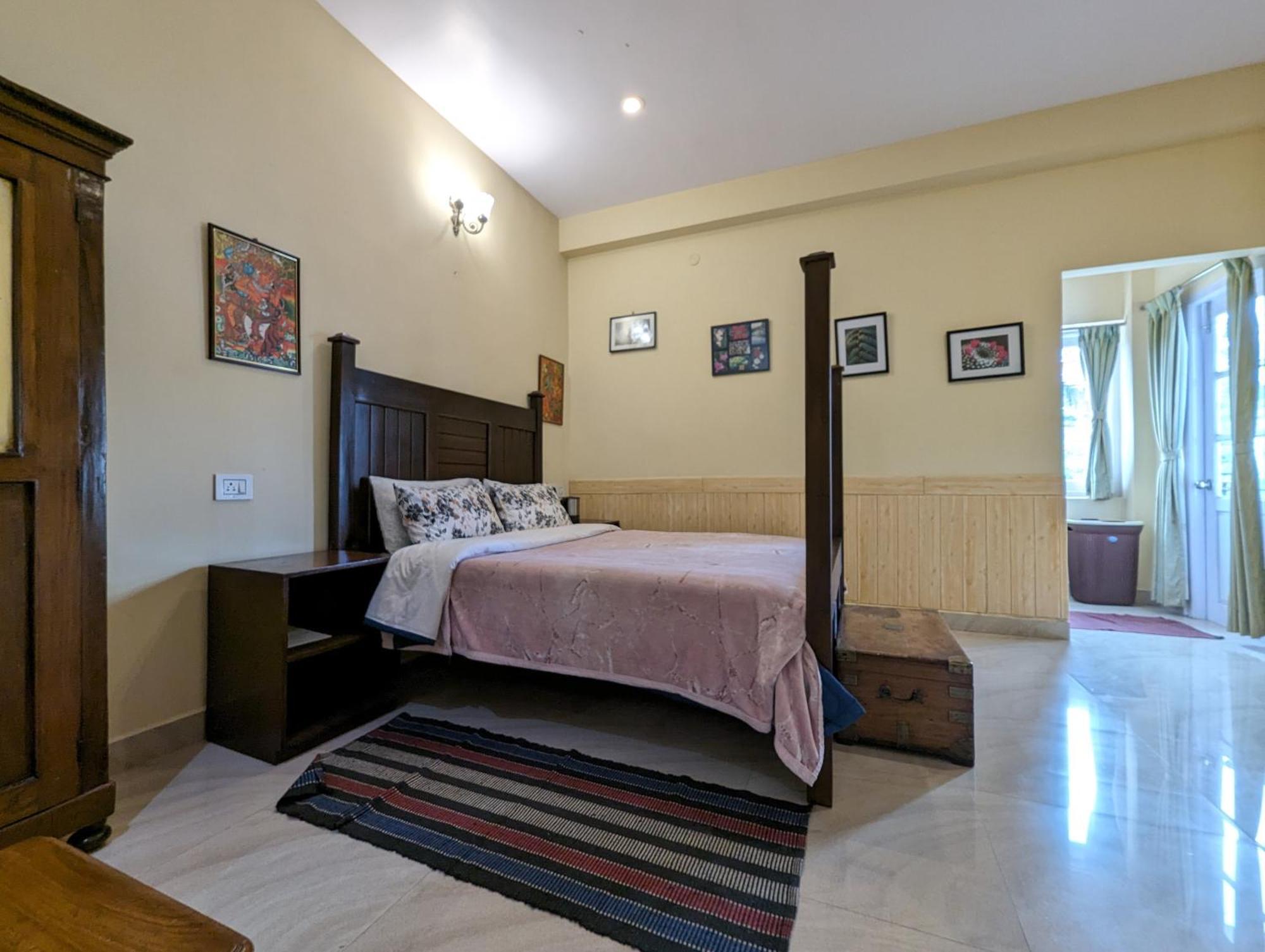 Homestay Cloudwalks *