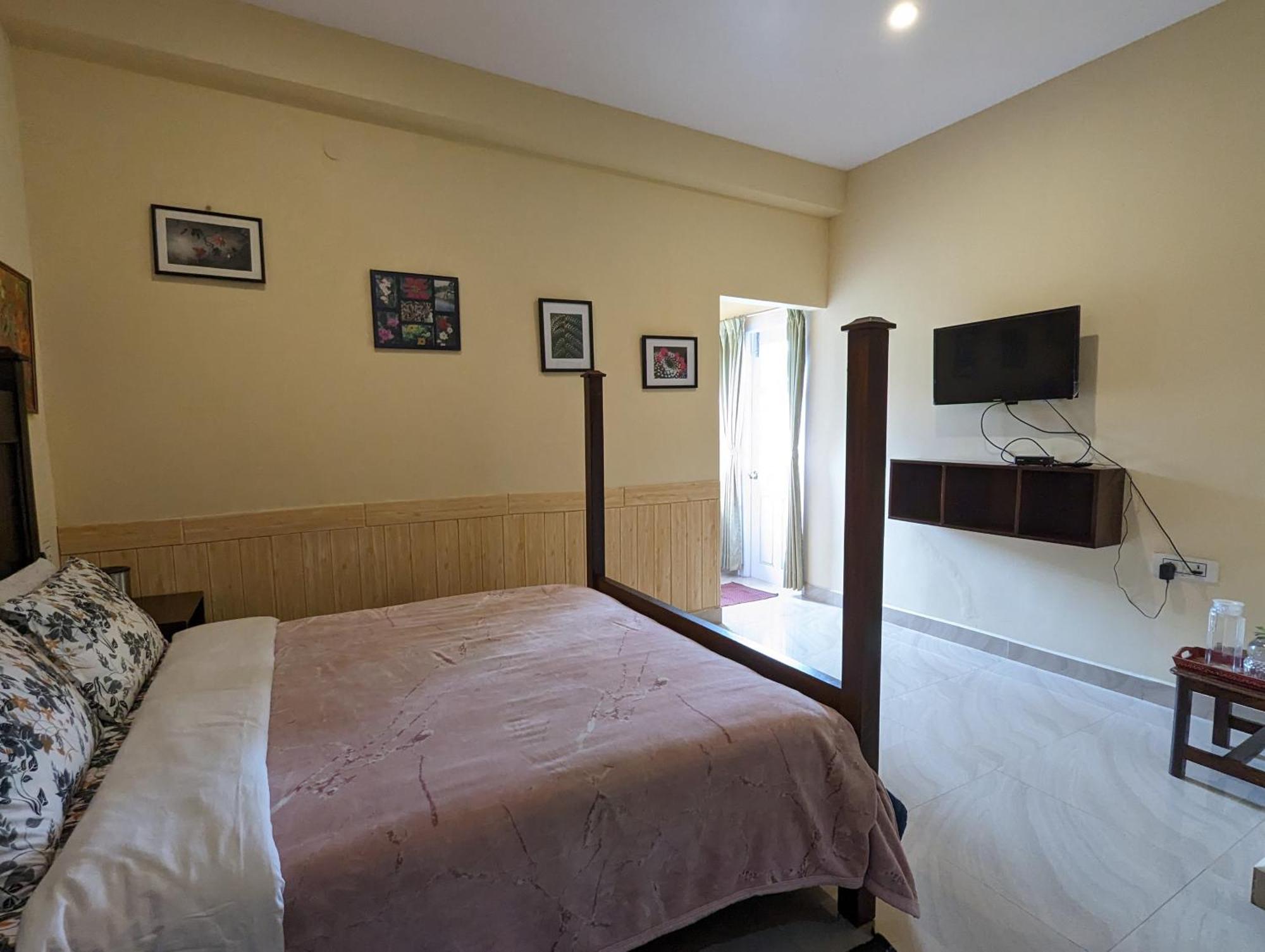 Homestay Cloudwalks Kodaikanal