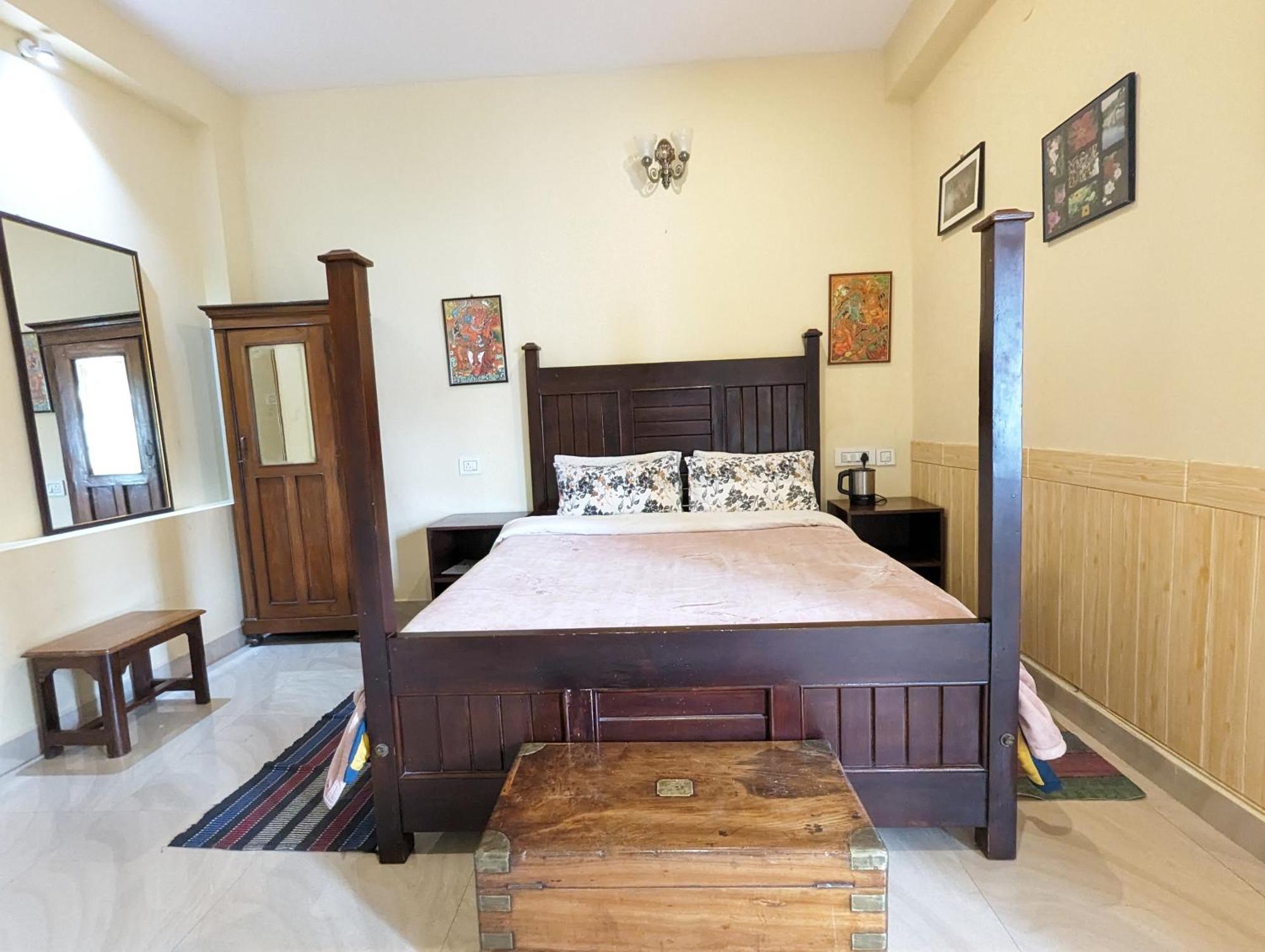 Homestay Cloudwalks Kodaikanal