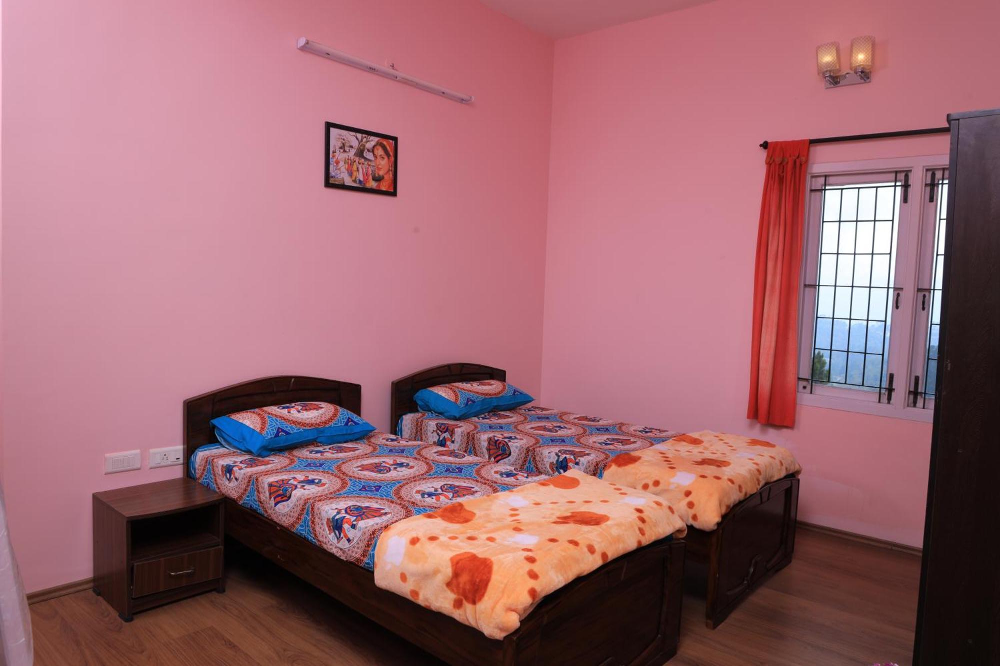 Villa Srivatsas Kodai Kodaikanal