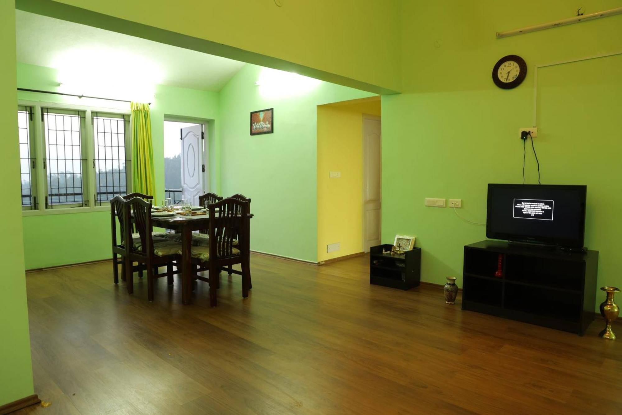 Villa Srivatsas Kodai