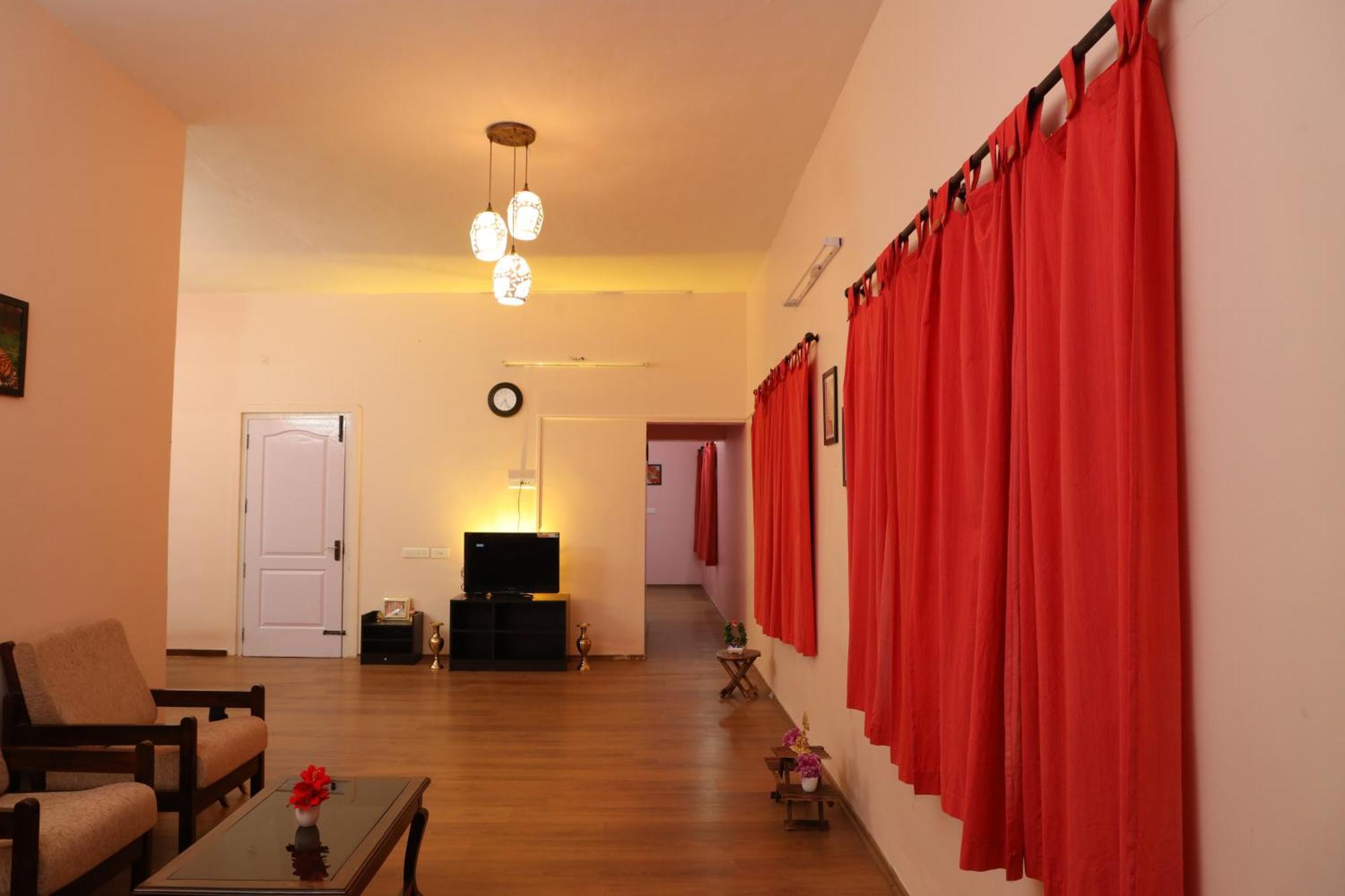Villa Srivatsas Kodai Kodaikanal
