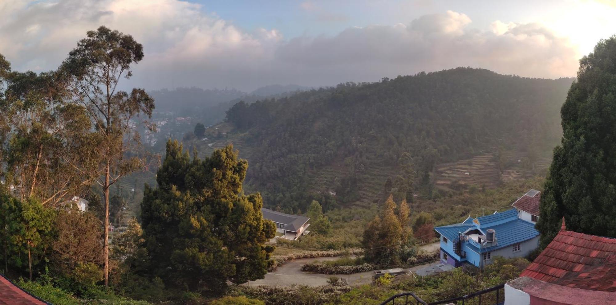 Villa Srivatsas Kodai *