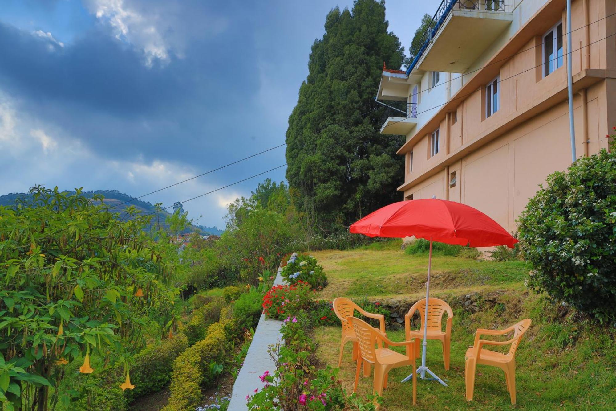 Villa Srivatsas Kodai