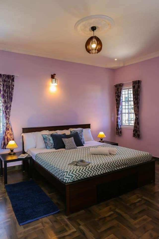 The Orion 5 Bhk -yogicottage Online