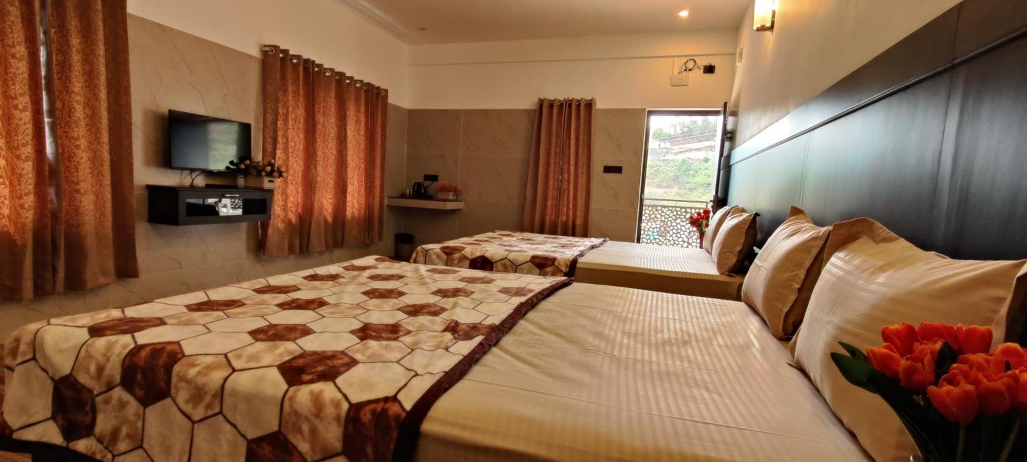 Homestay Rr Homes *