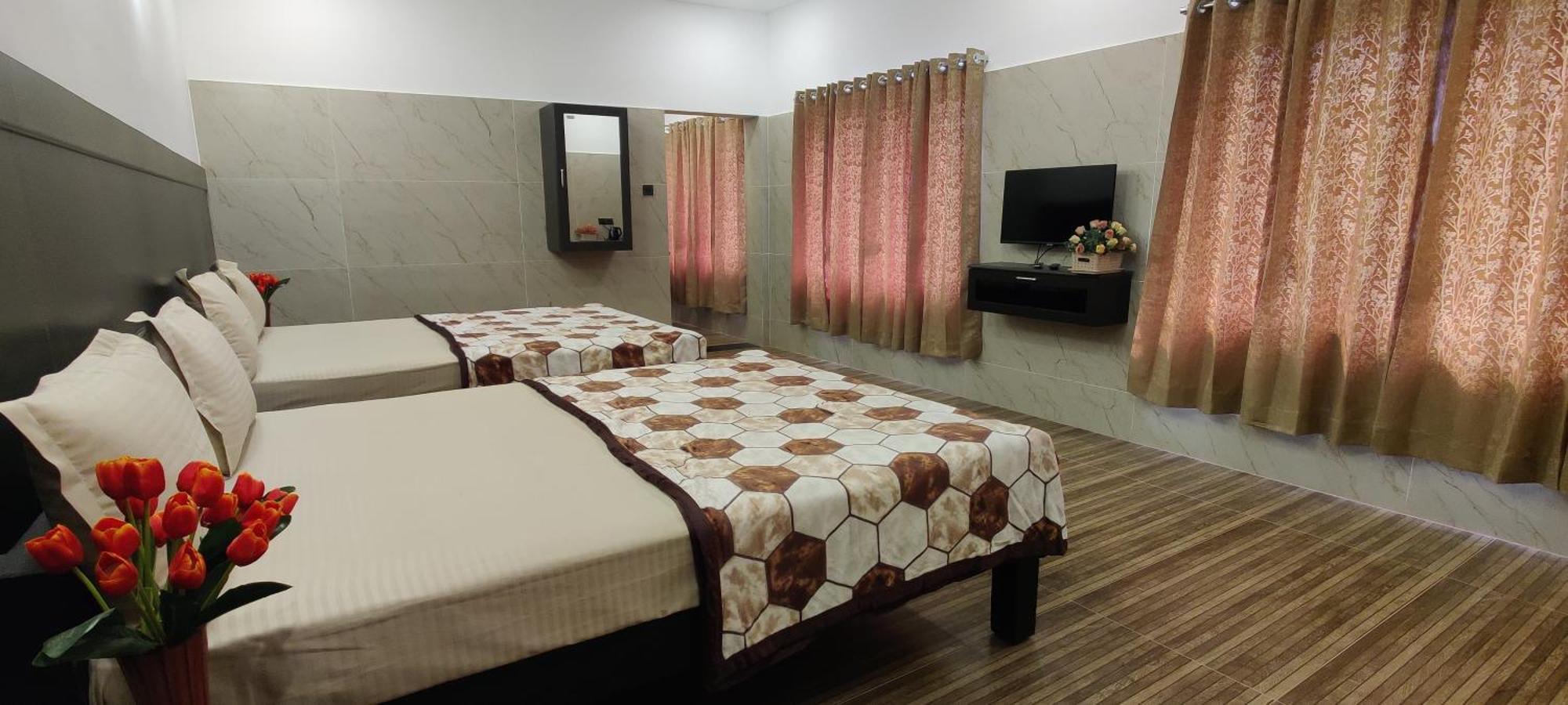 Homestay Rr Homes