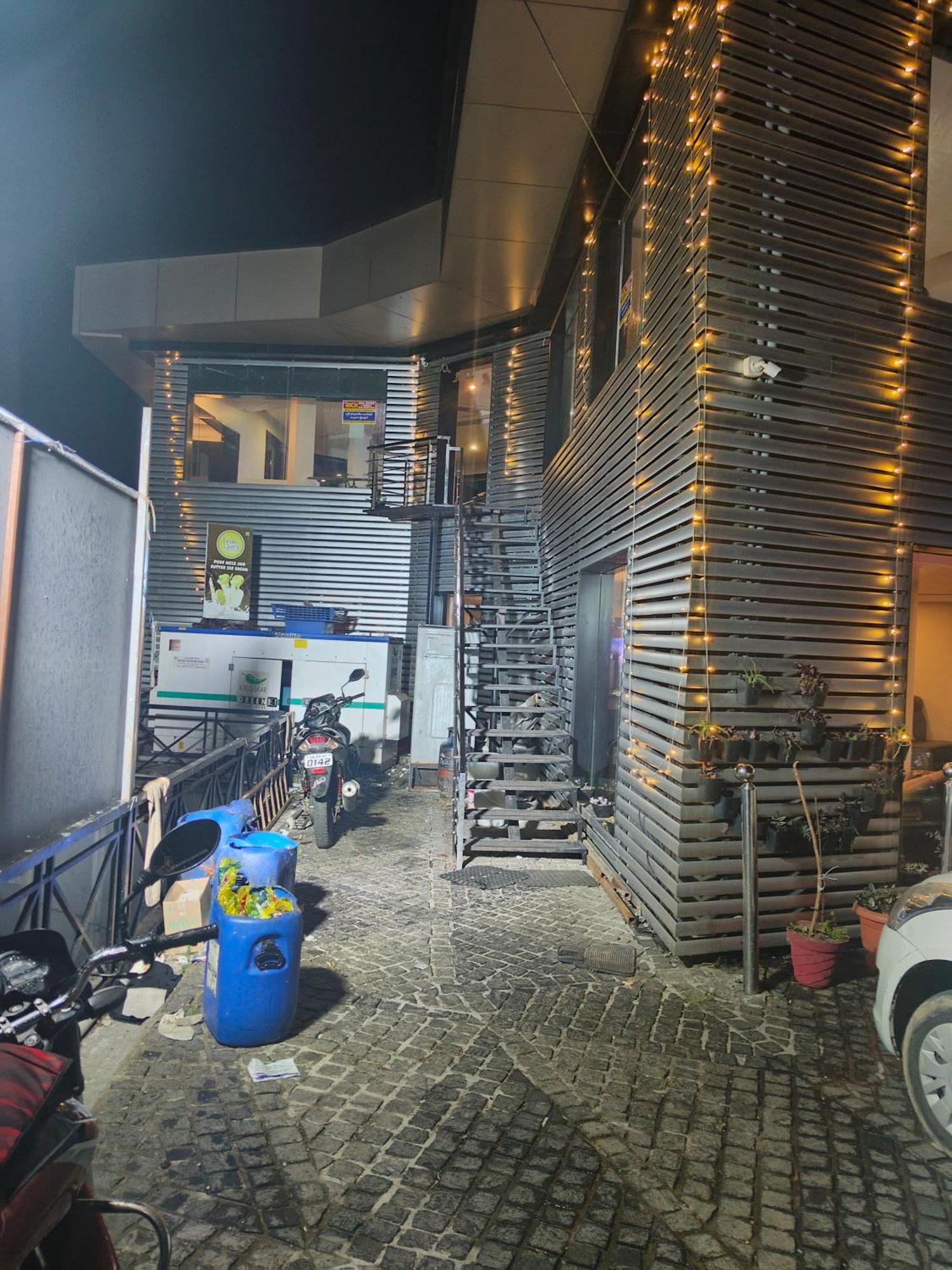 Hotel Edassery Cokkers Tower Kodaikanal