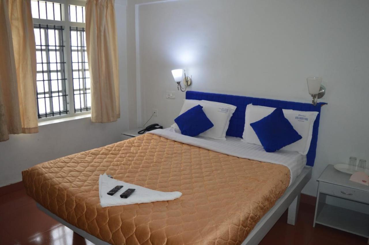 Edassery Cokkers Tower Hotel Kodaikanal