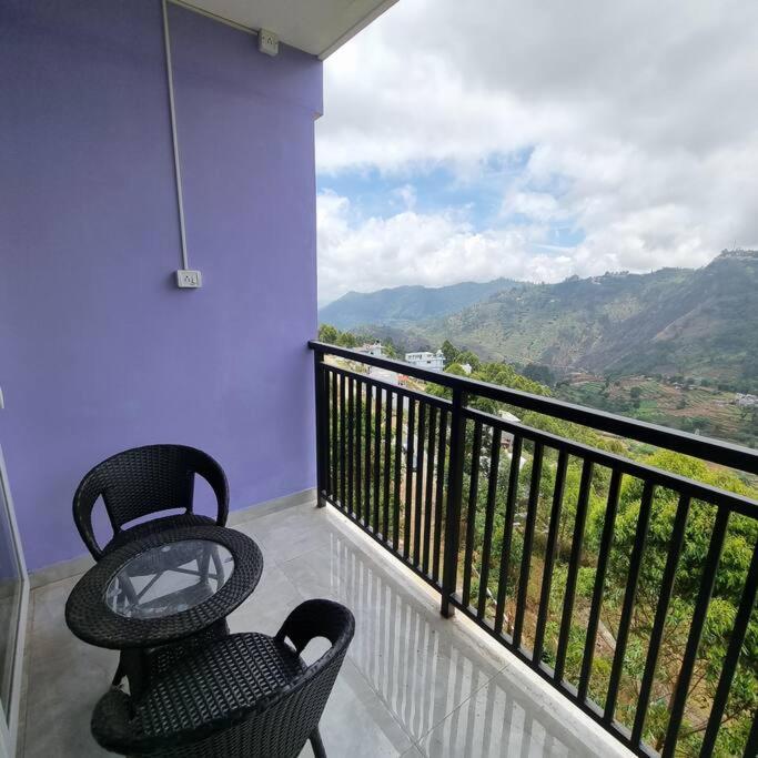 Villa Misty View Kodai Kodaikanal