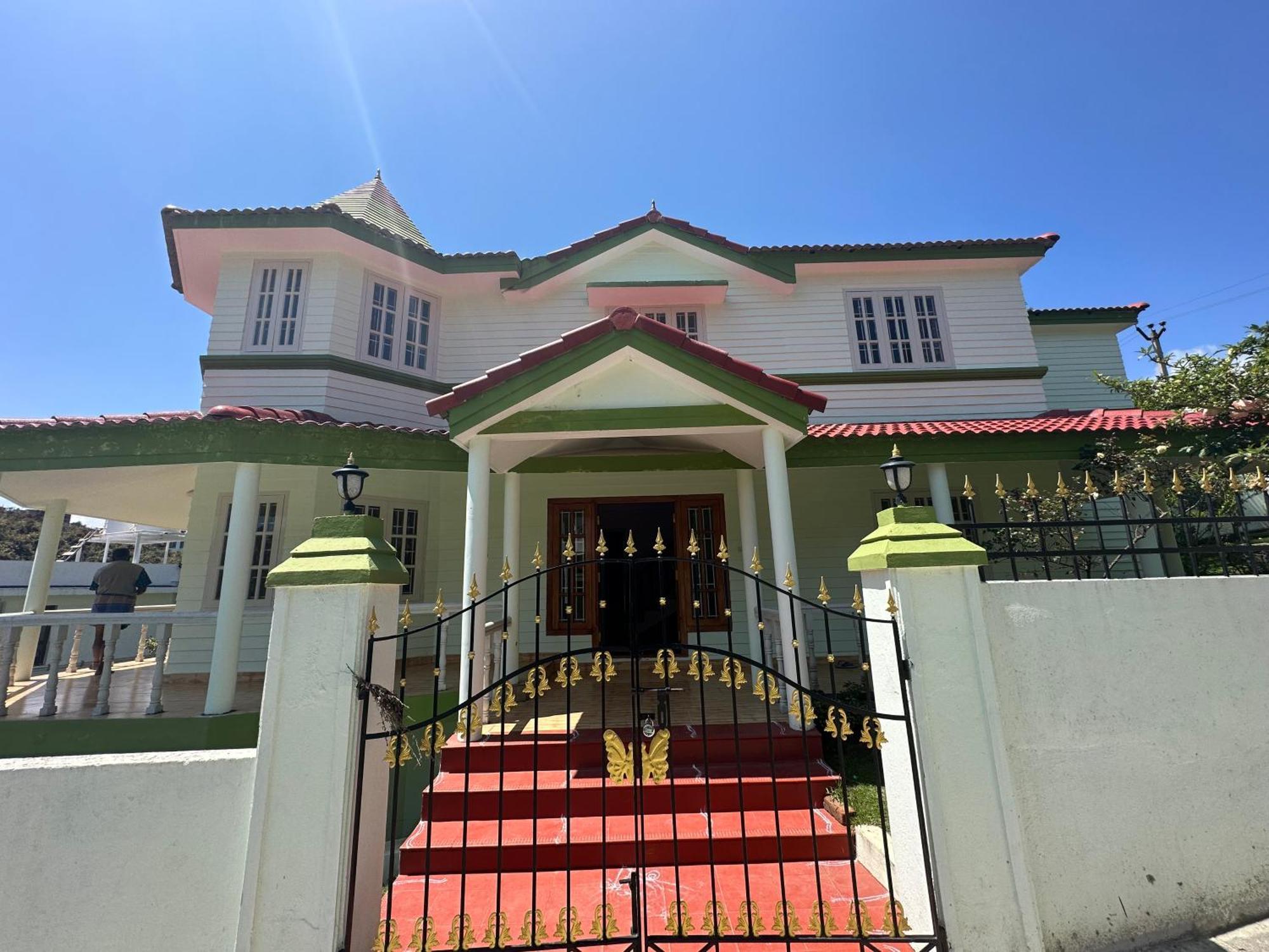 Applecreek Villa
