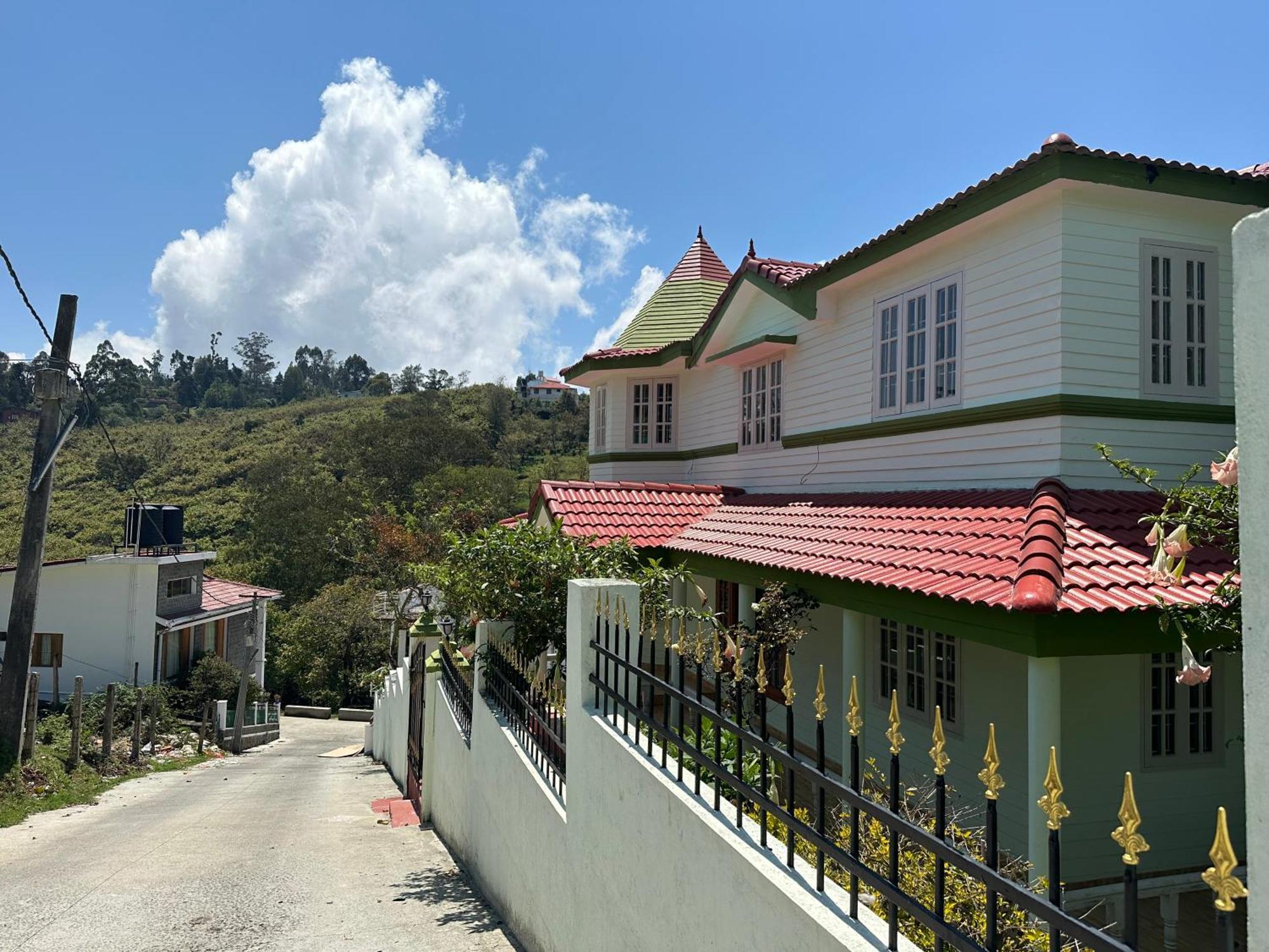 Applecreek Villa Kodaikanal