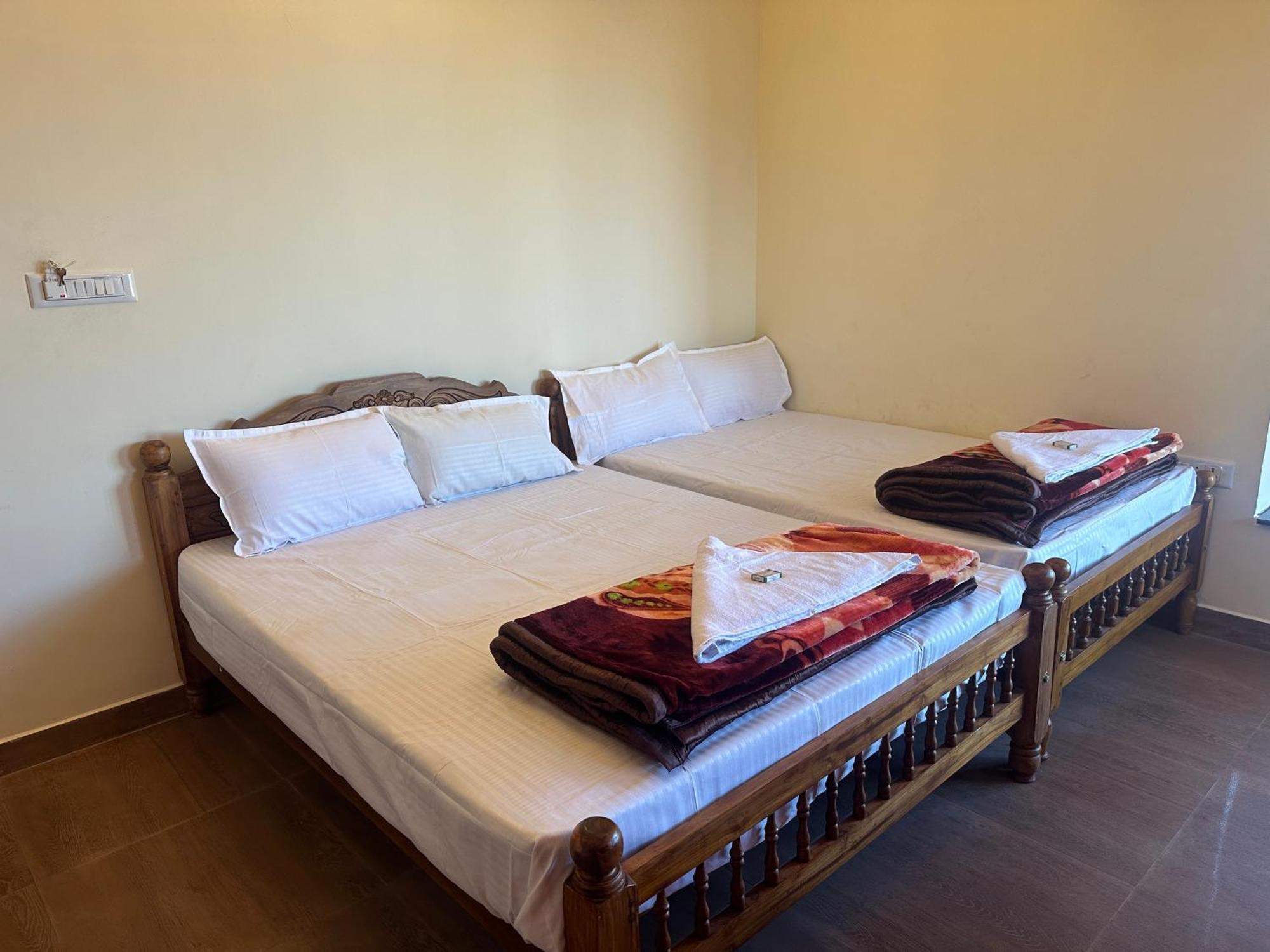Skytop Homestay Kodaikanal