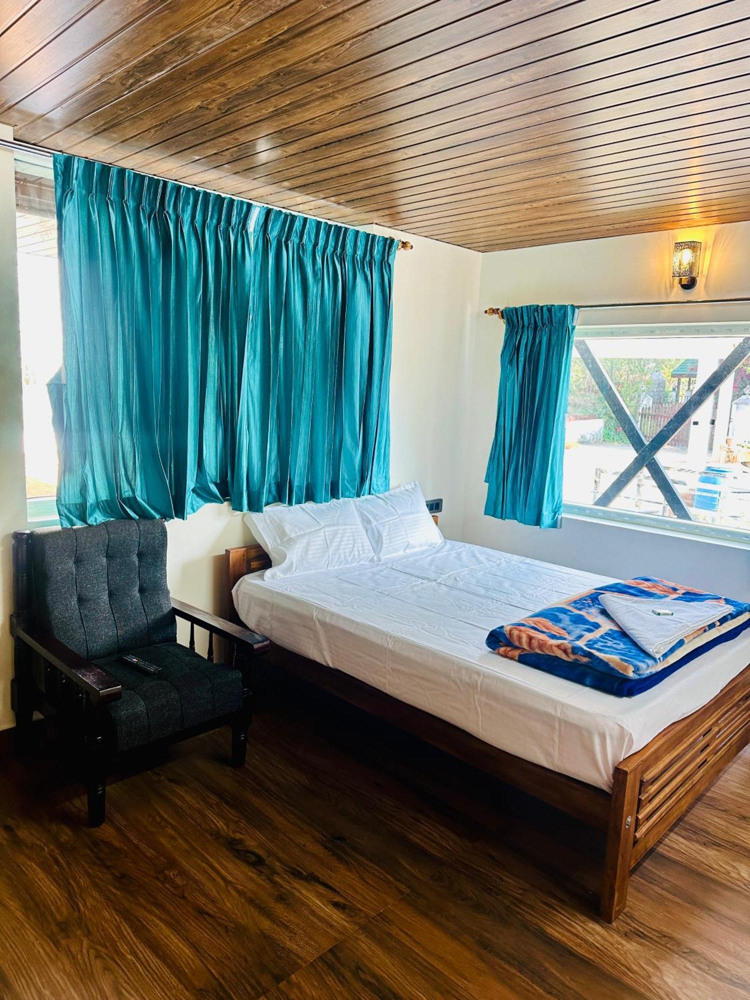 Skytop Homestay Kodaikanal