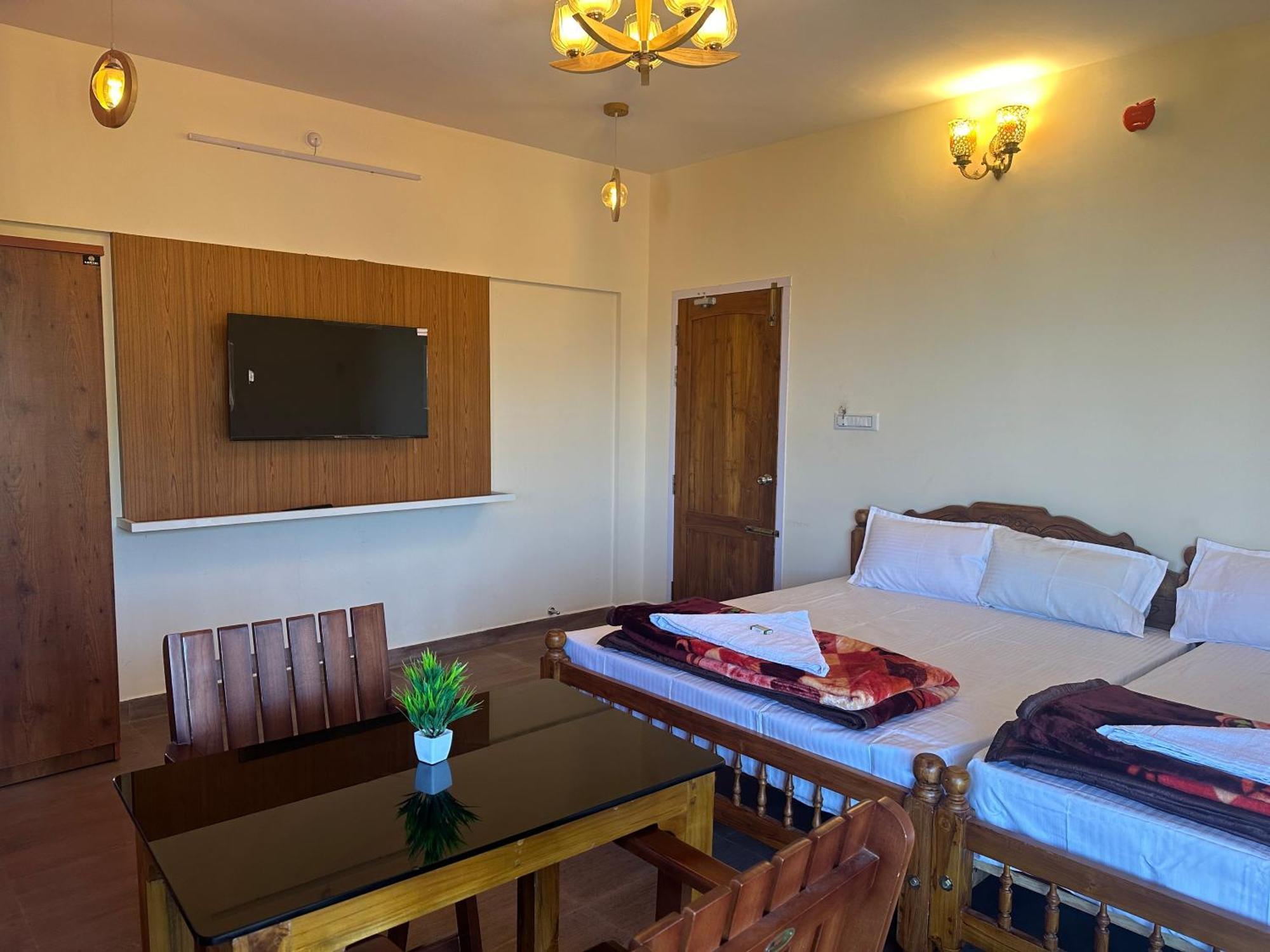 Homestay Skytop Homestay *