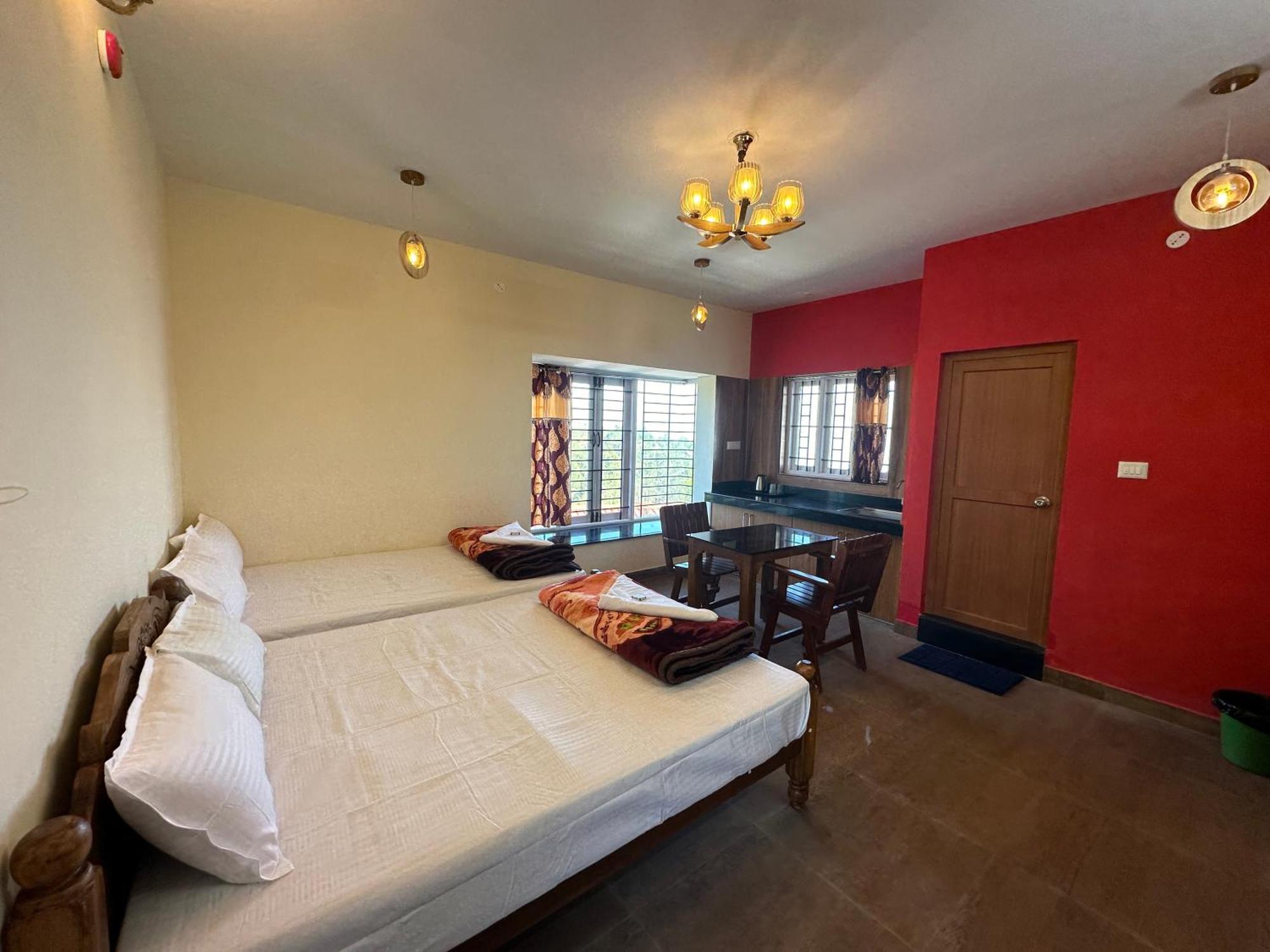 Skytop Homestay Kodaikanal