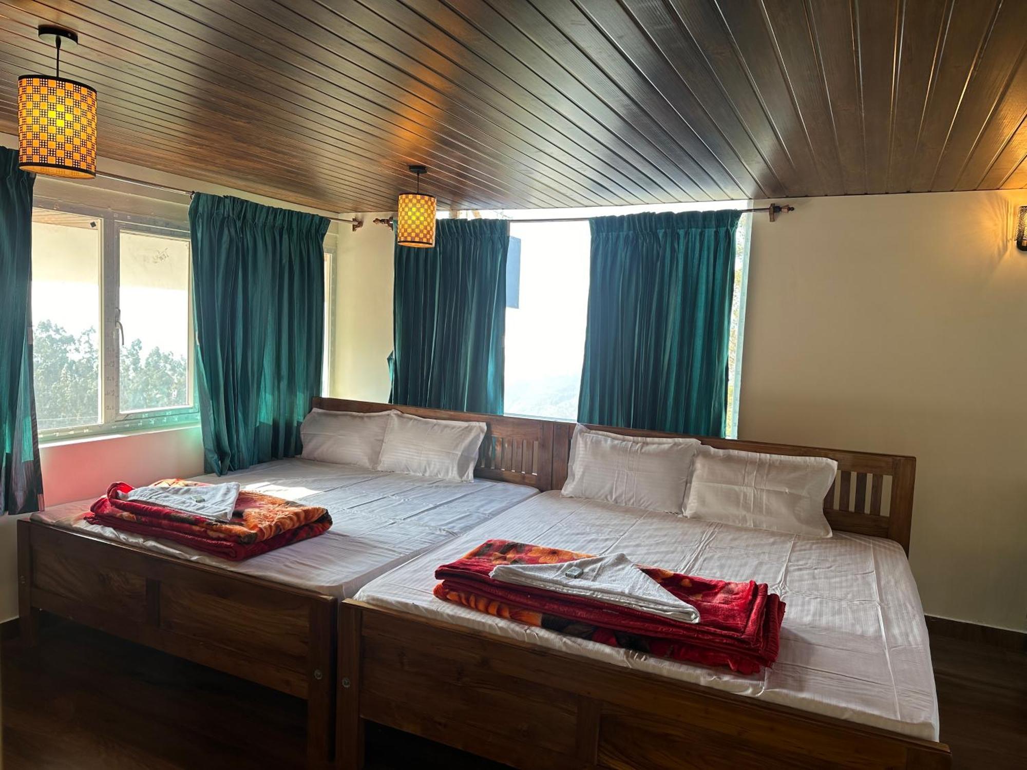 Homestay Skytop Homestay