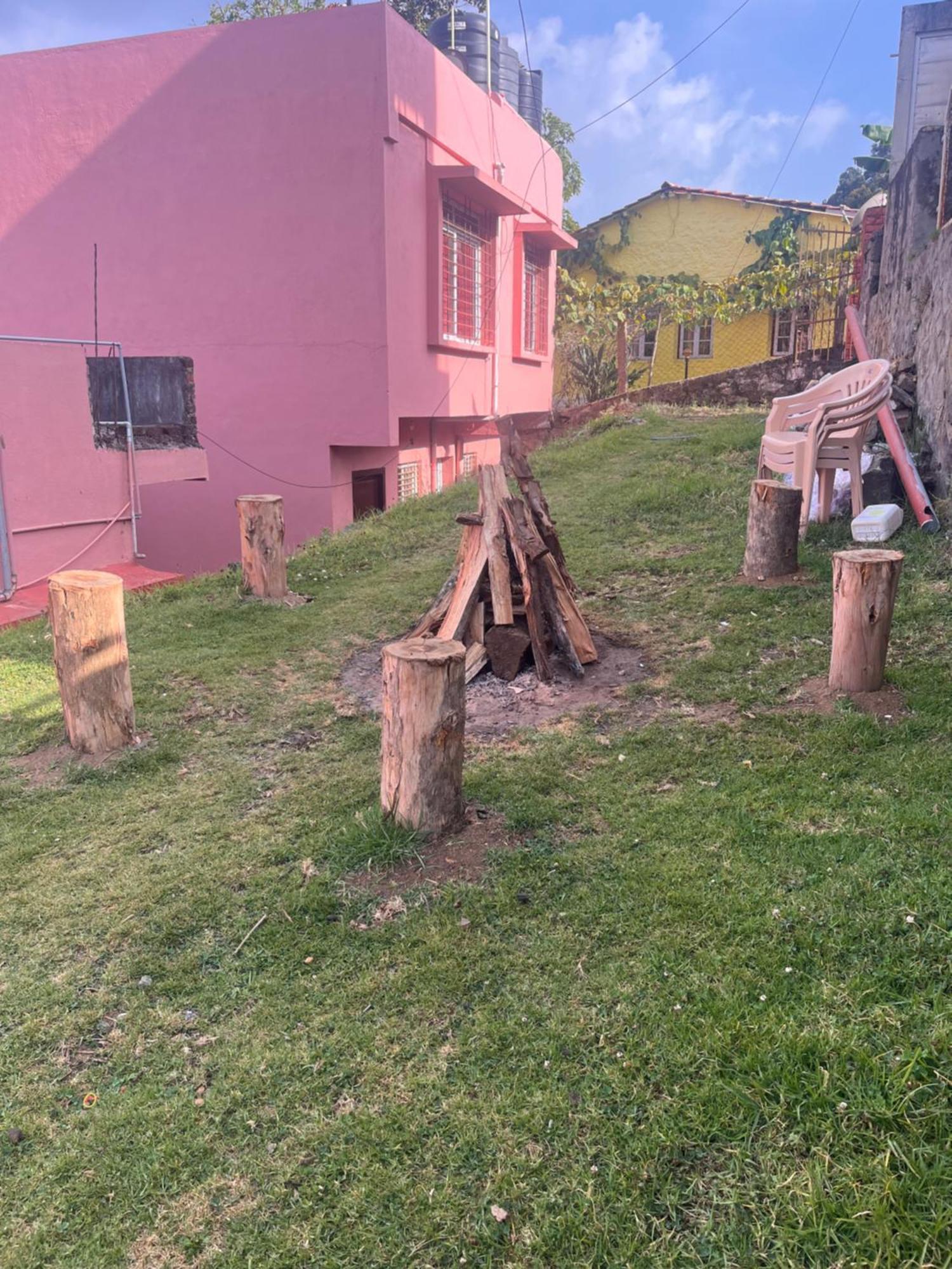 The Parameshwara's House *