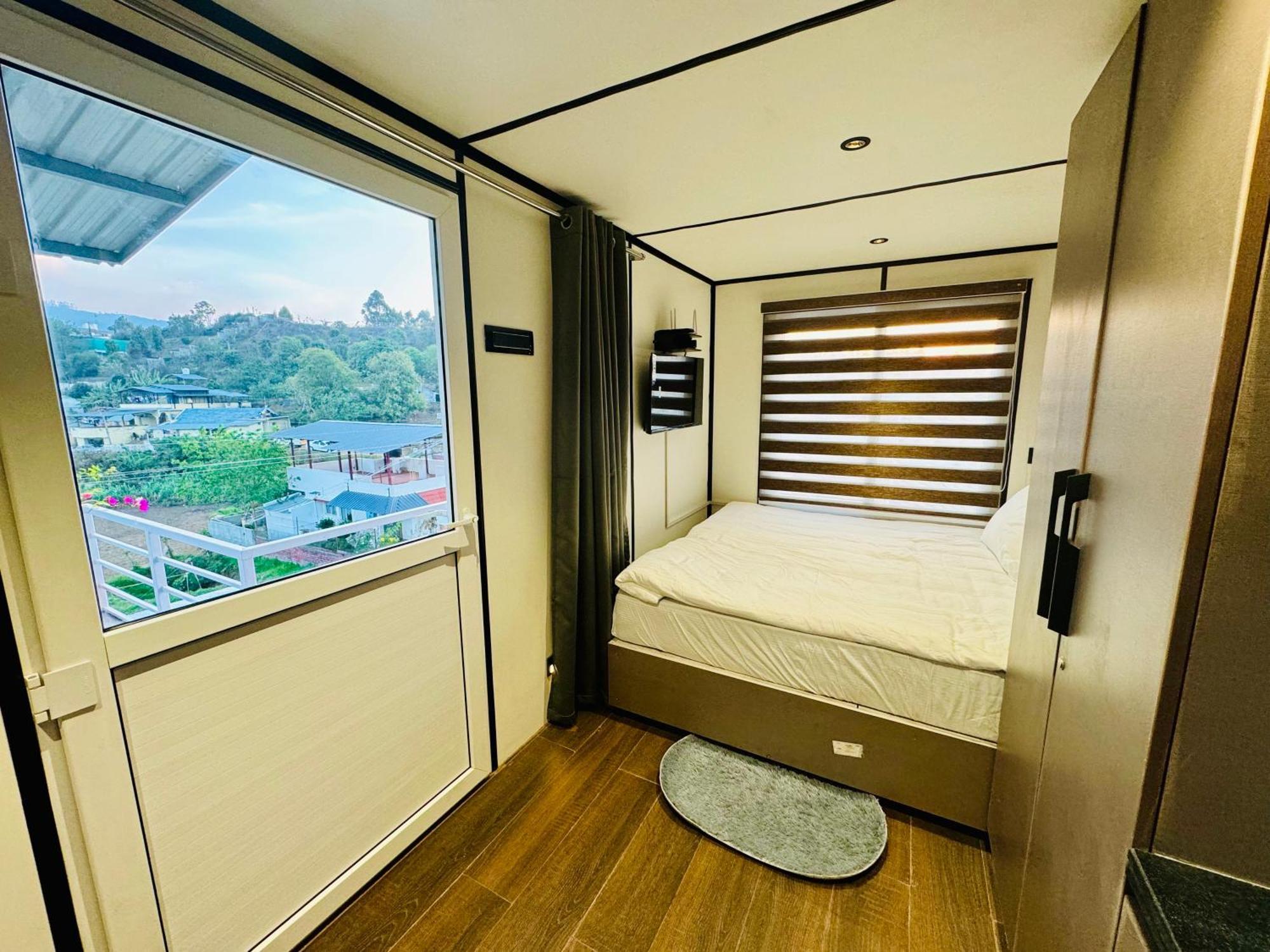 Holiday home The Jade Highlands Mountain View Container *