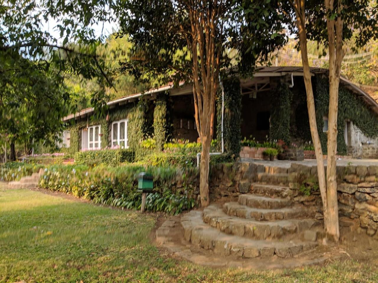 Villa Saffronstays Nandanvan Estate,