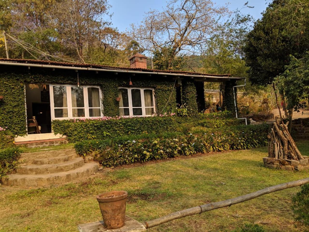Saffronstays Nandanvan Estate, Villa *