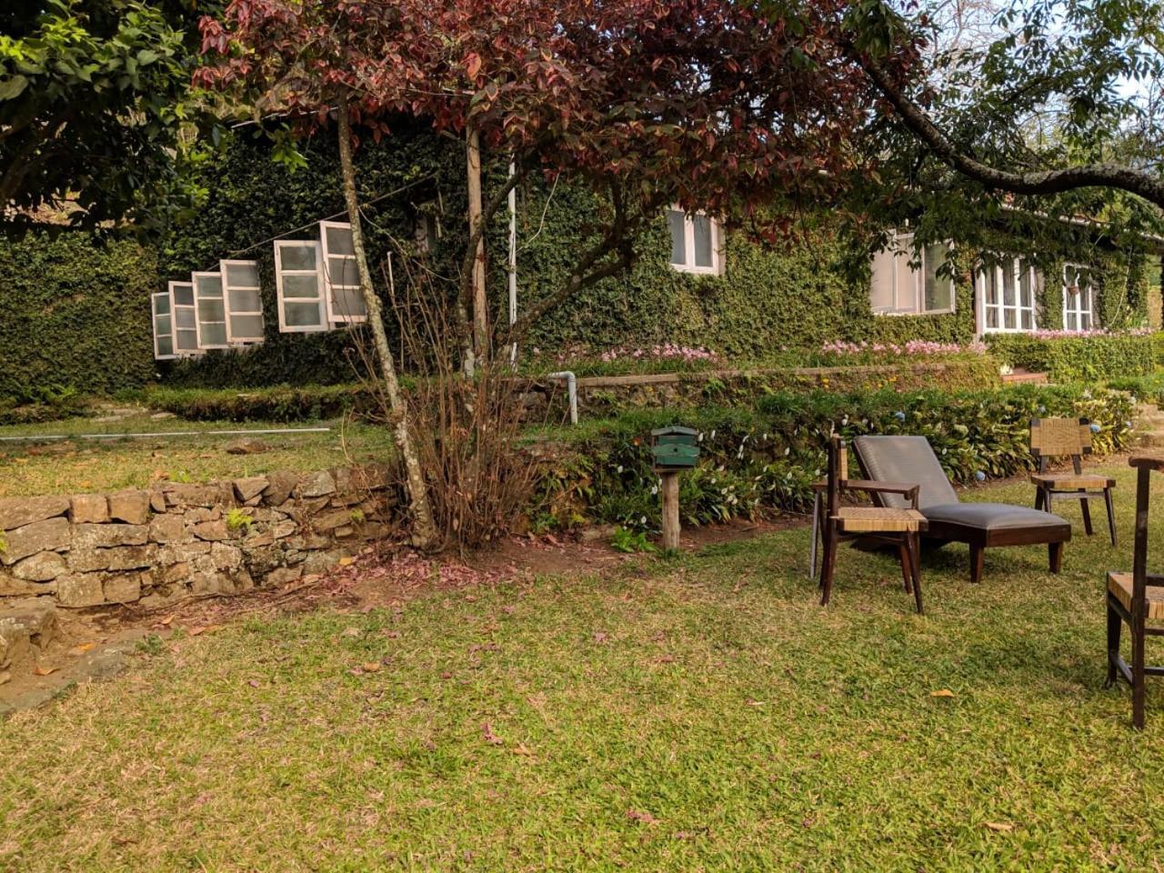 Saffronstays Nandanvan Estate, *