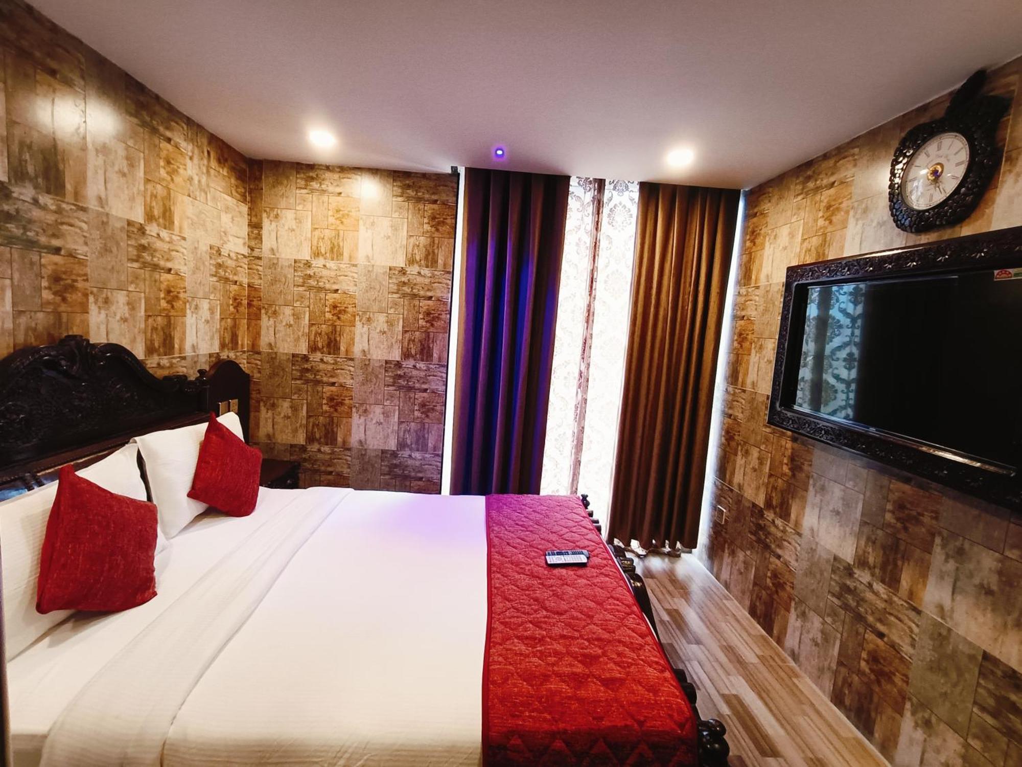 Hyders Park- The Luxury Kodaikanal