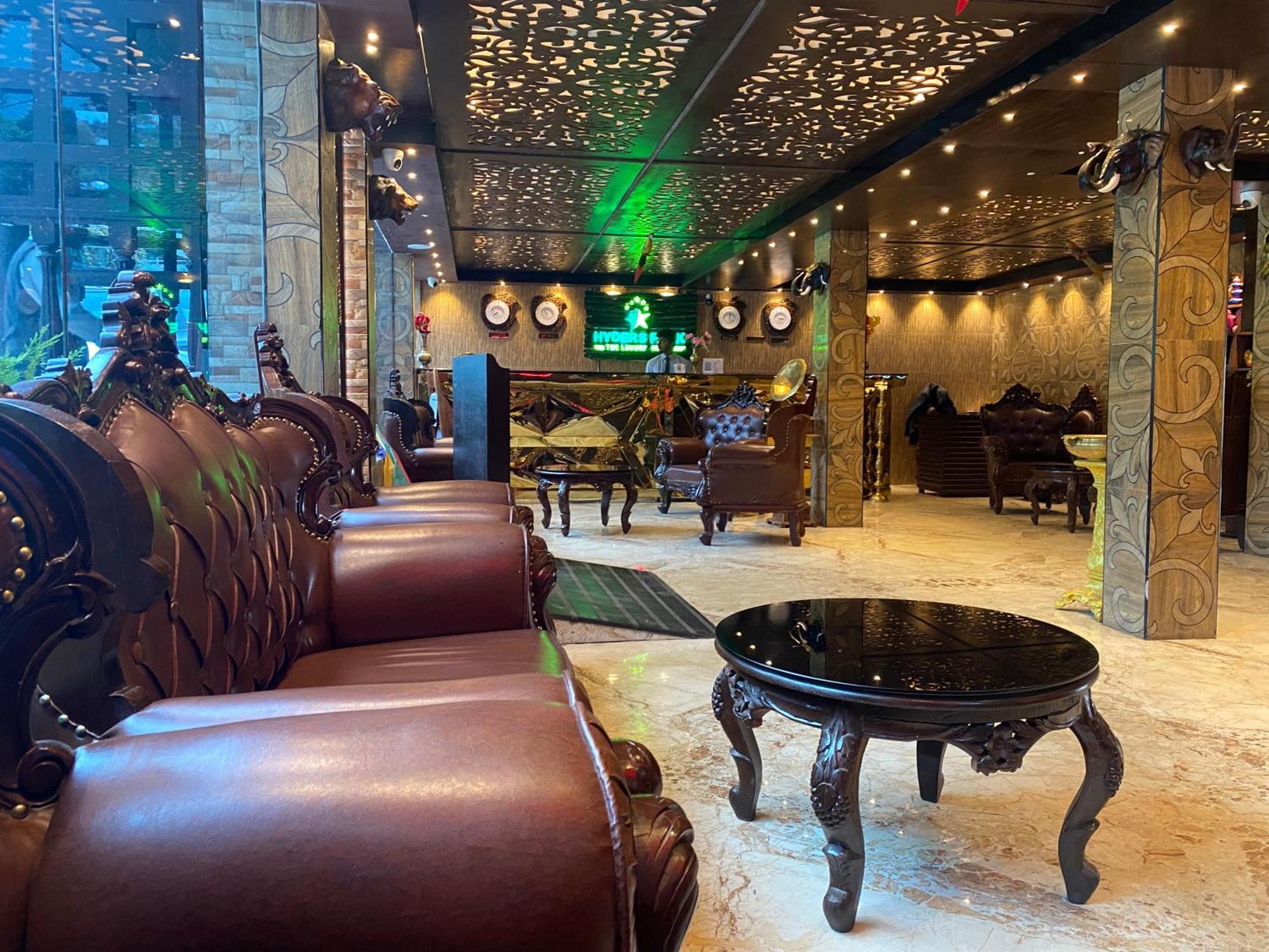Hyders Park- The Luxury 3* Kodaikanal