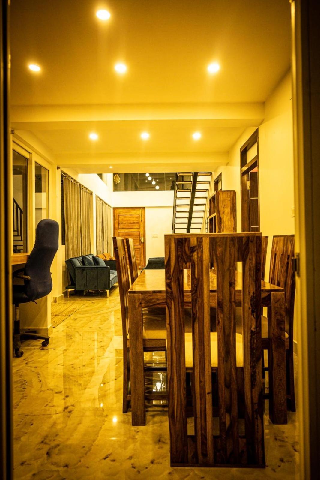 Homestay Sena's Kodai Gravity 360° Kodaikanal