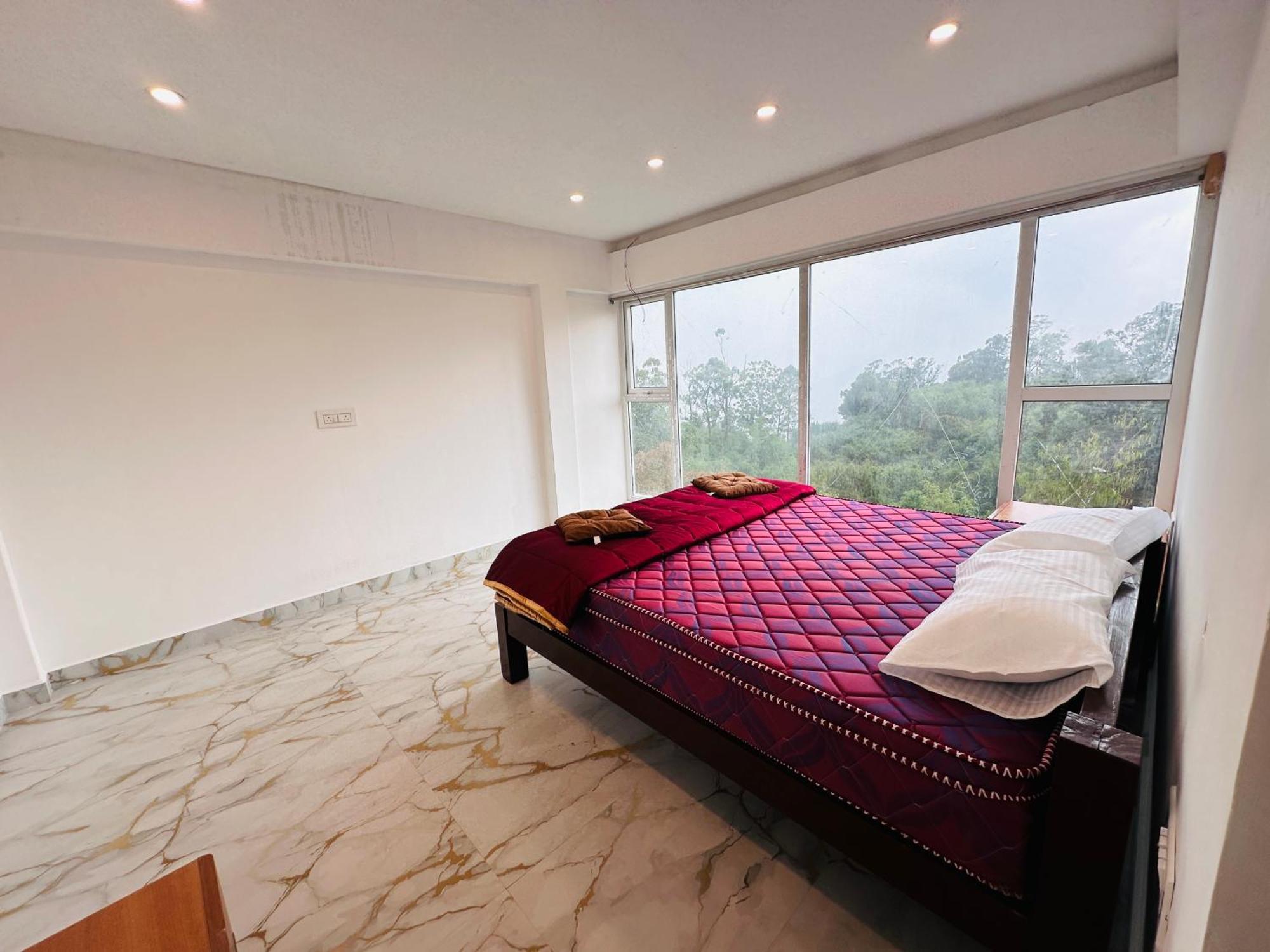 Homestay Sena's Kodai Gravity 360° *