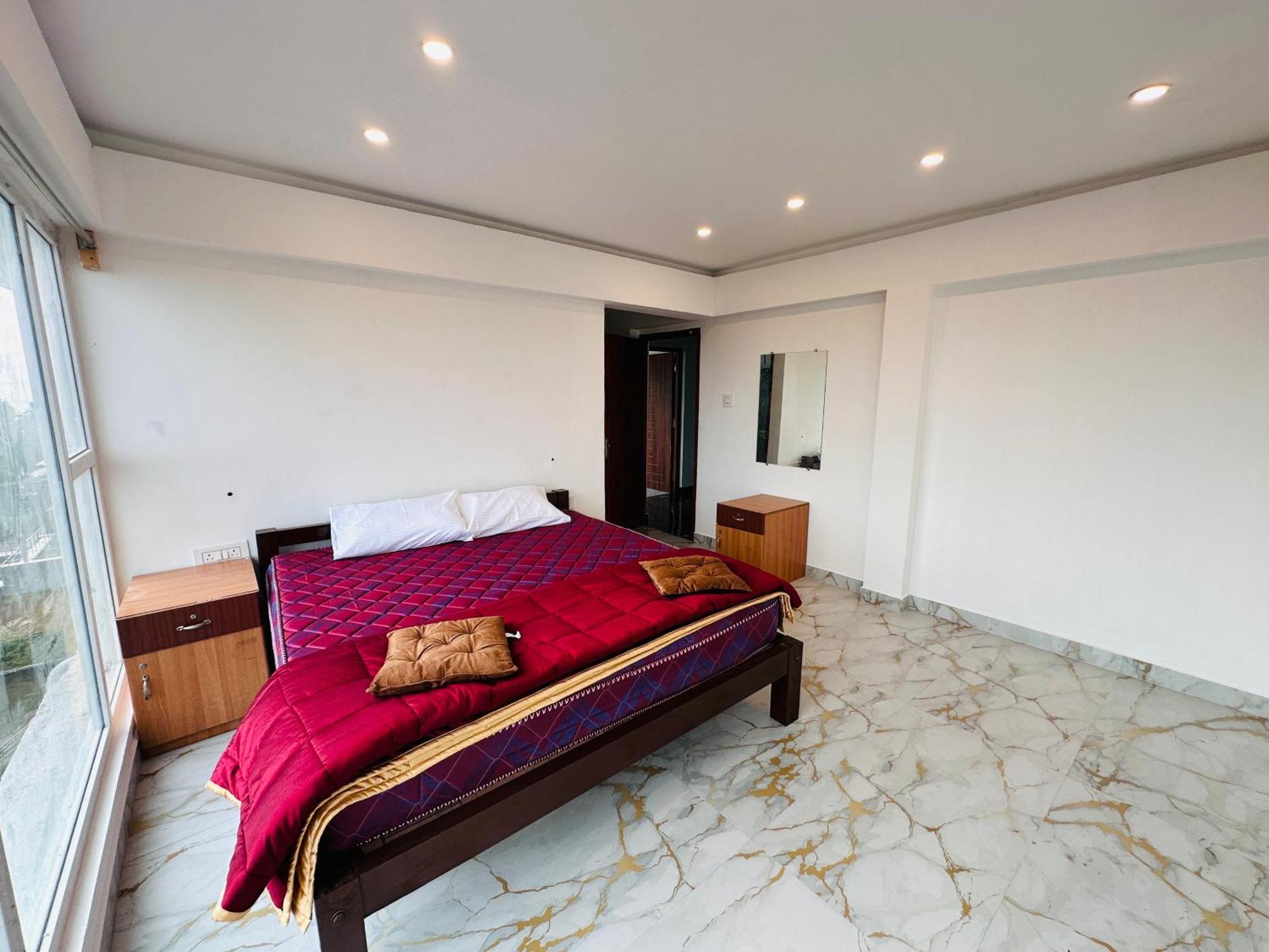 Homestay Sena's Kodai Gravity 360° Kodaikanal