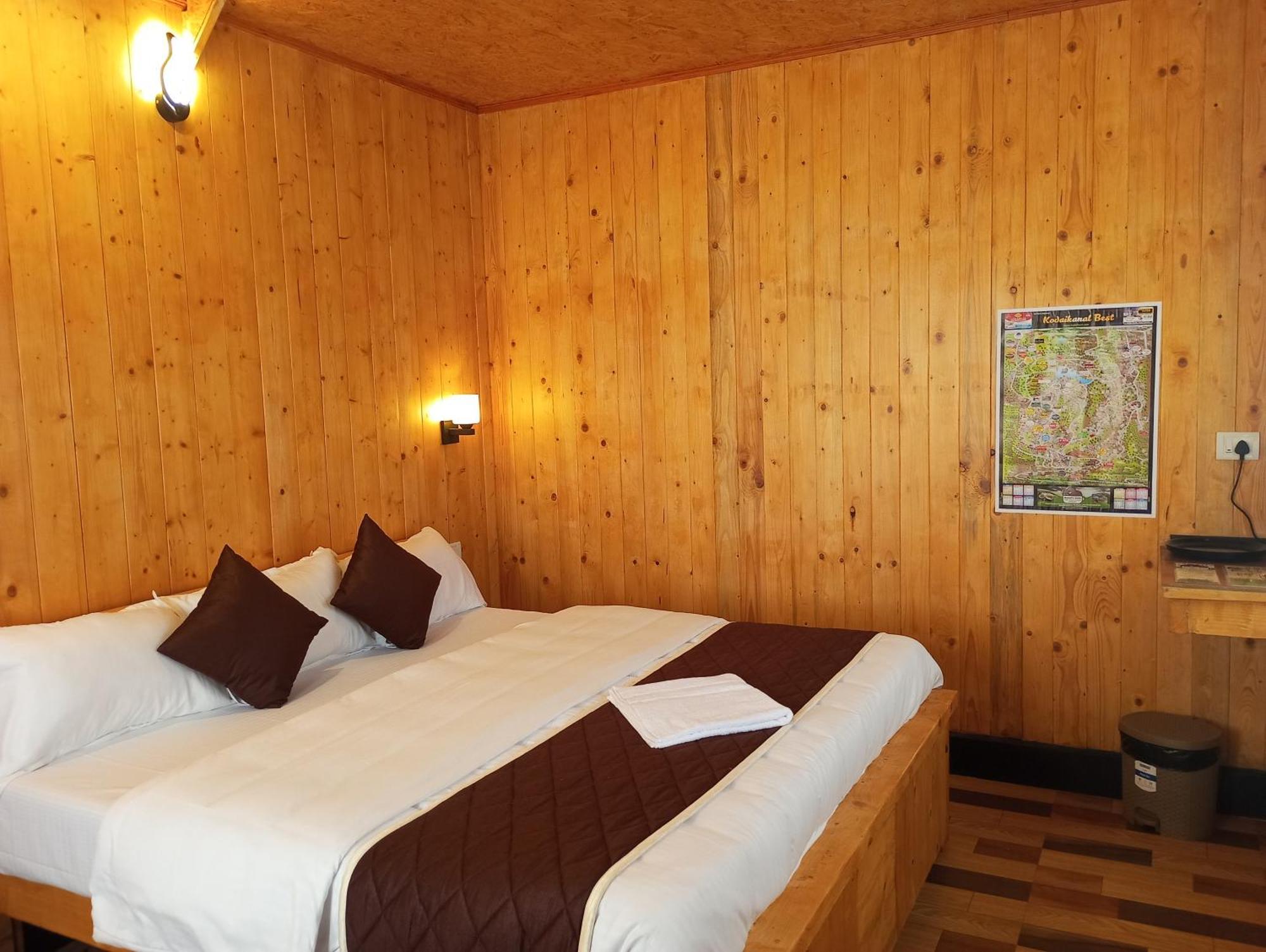 Homestay Loft Wood House Family Kodaikanal