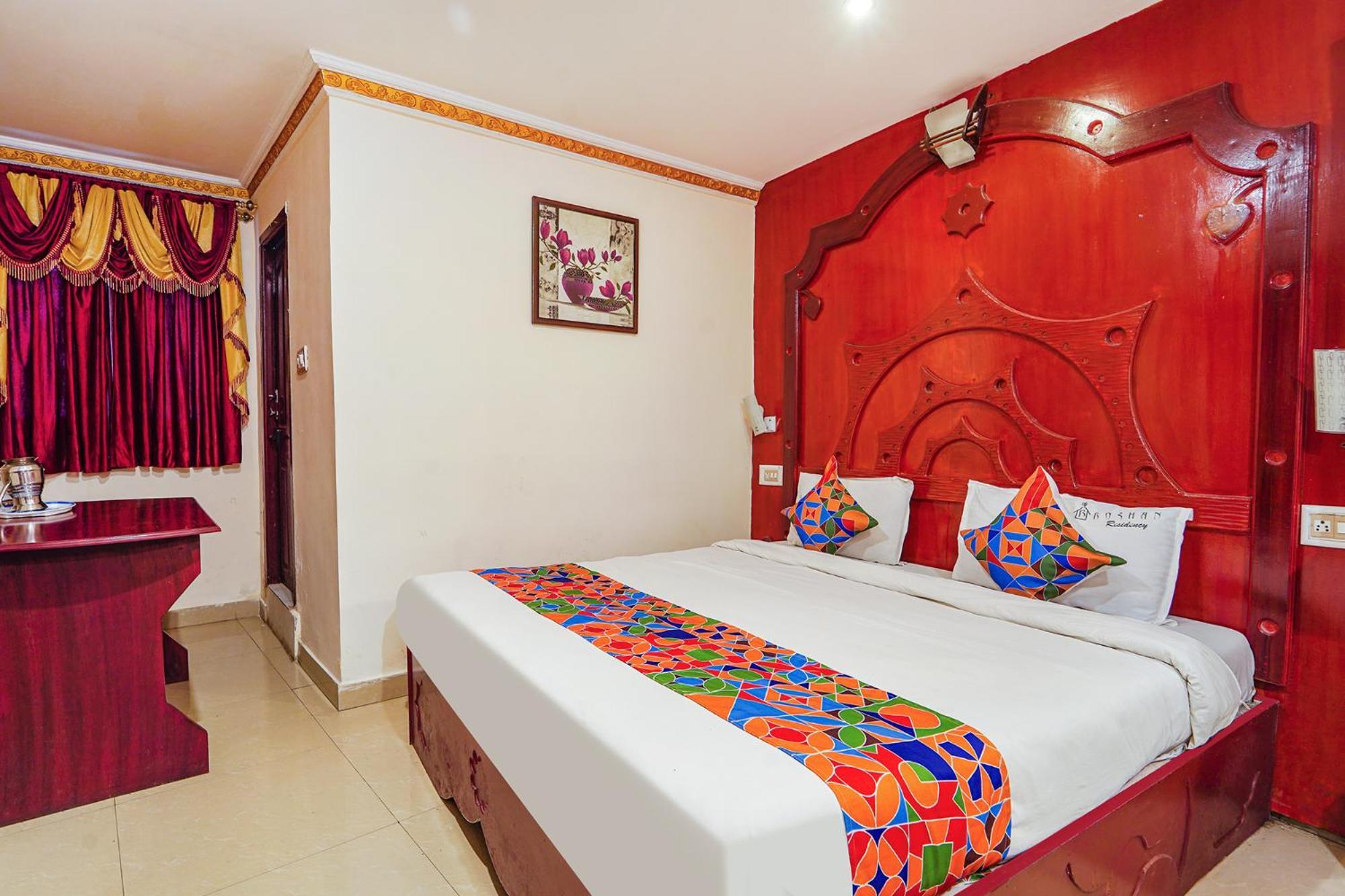 Hotel Fabhotel Roshan Residency - Nr Kurinji Andavar Temple